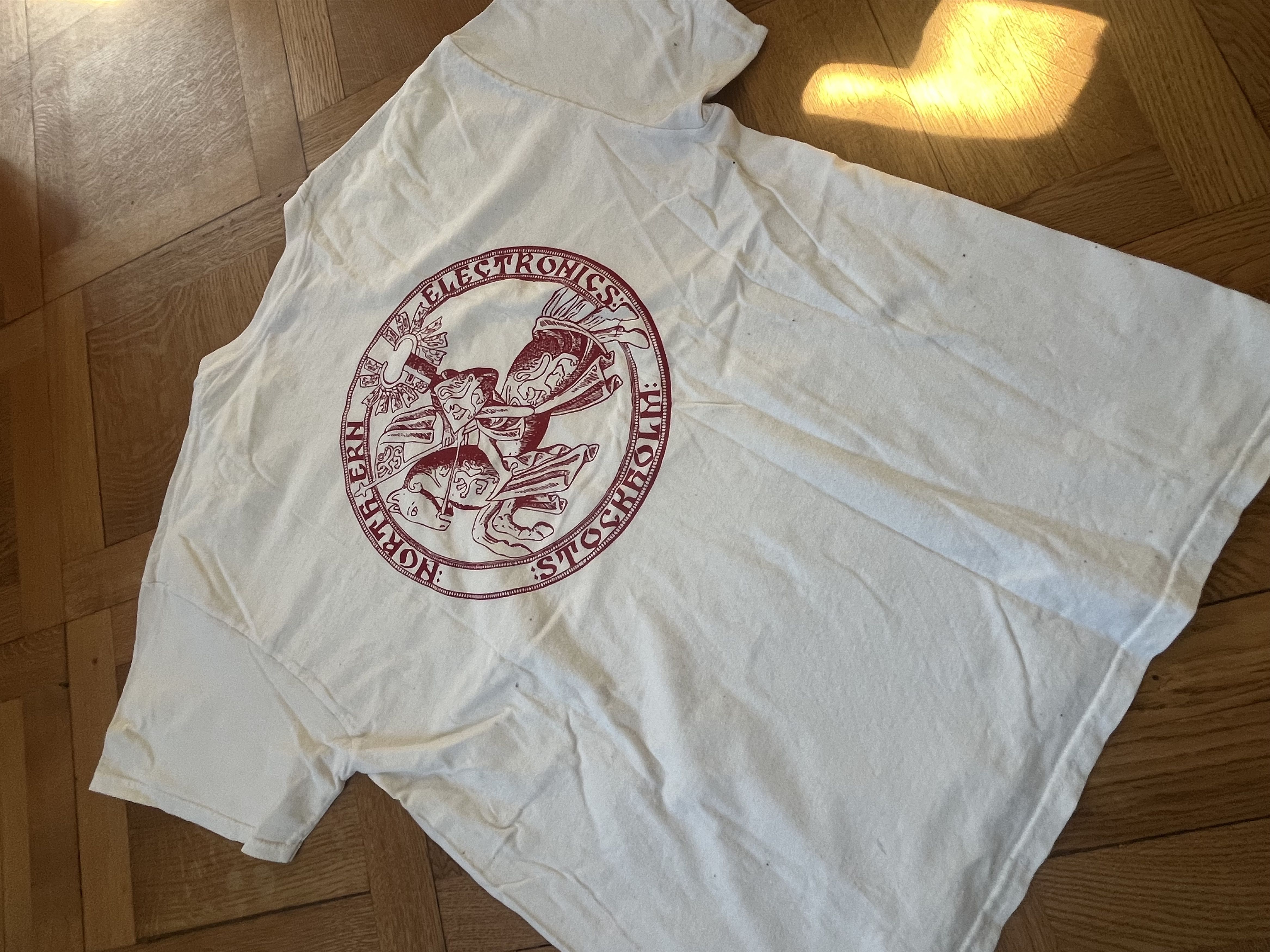 Other Northern Electronics Size US XL / EU 56 / 4 - 2 Thumbnail