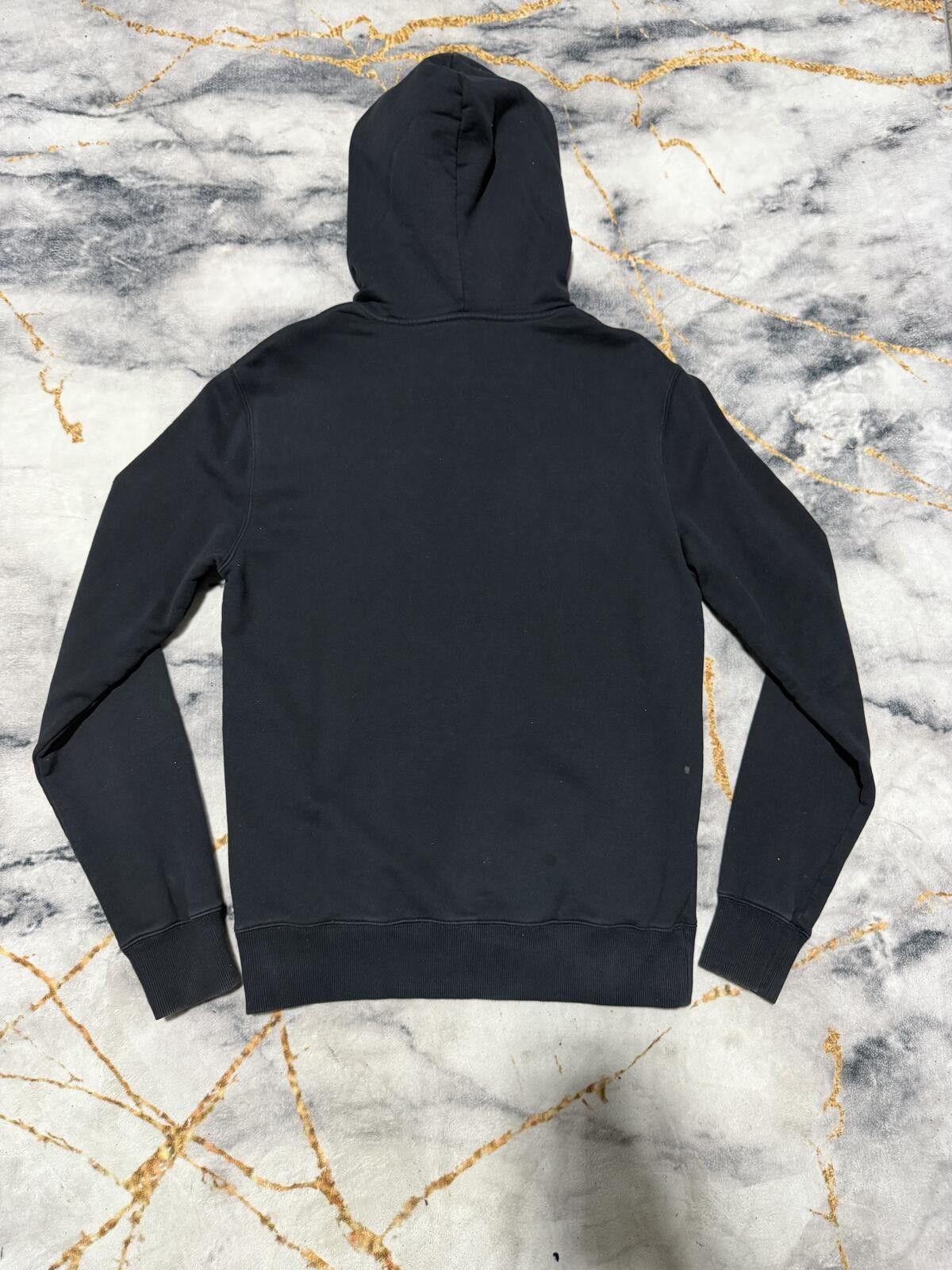 Lanvin Lanvin Embroidered Logo Hoodie - Sz Small Size US S / EU 44-46 / 1 - 3 Thumbnail