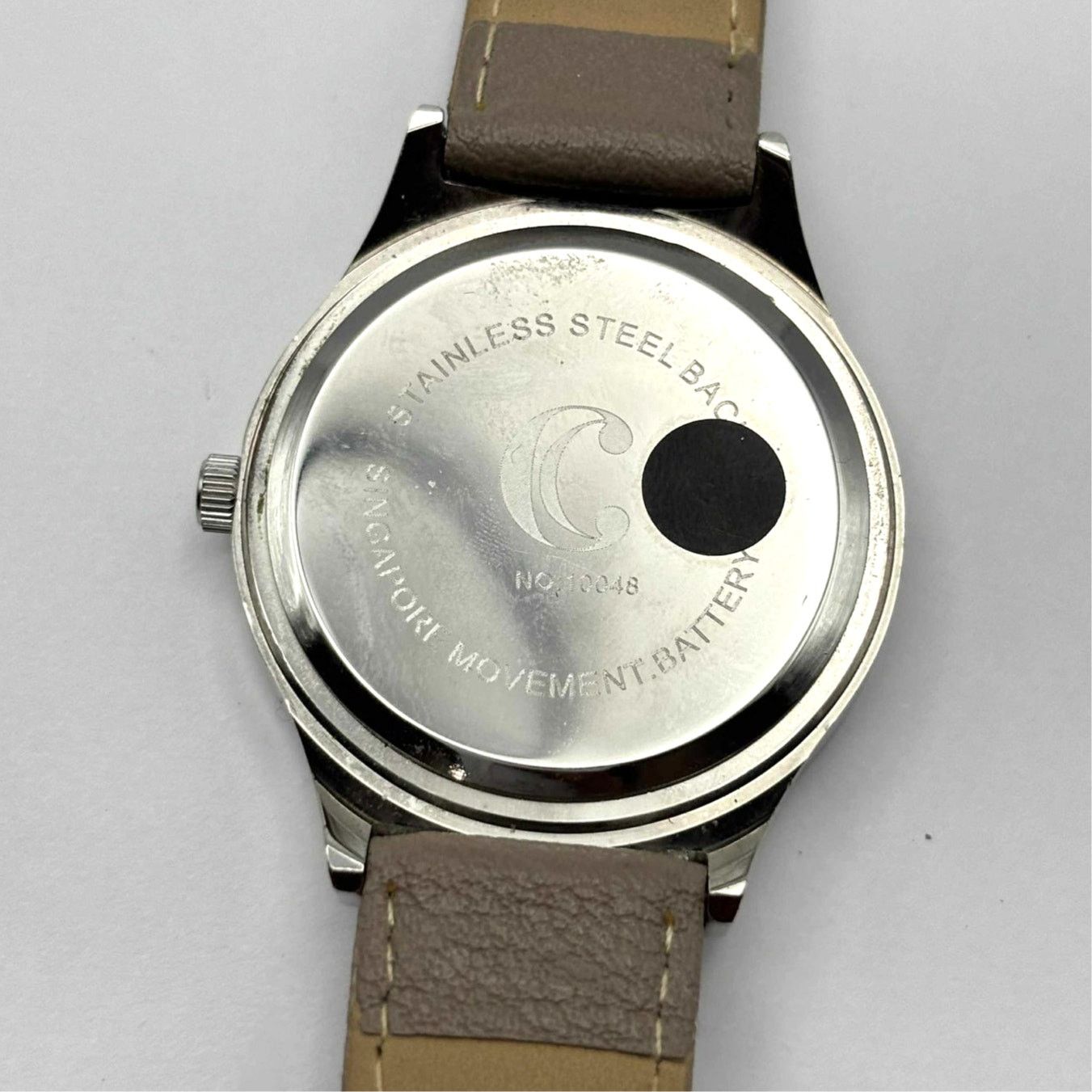 Other Brown Charming Charlie Men's Watch Size ONE SIZE - 4 Thumbnail