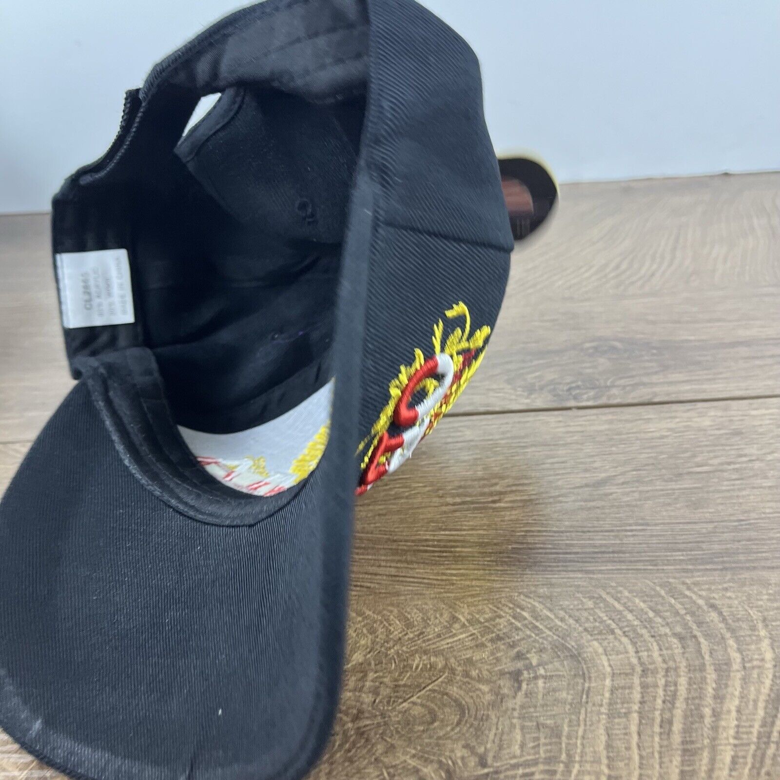 Other Barack Obama Hat 44th President Black Hat Adjustable Hat Bla Size ONE SIZE - 13 Thumbnail