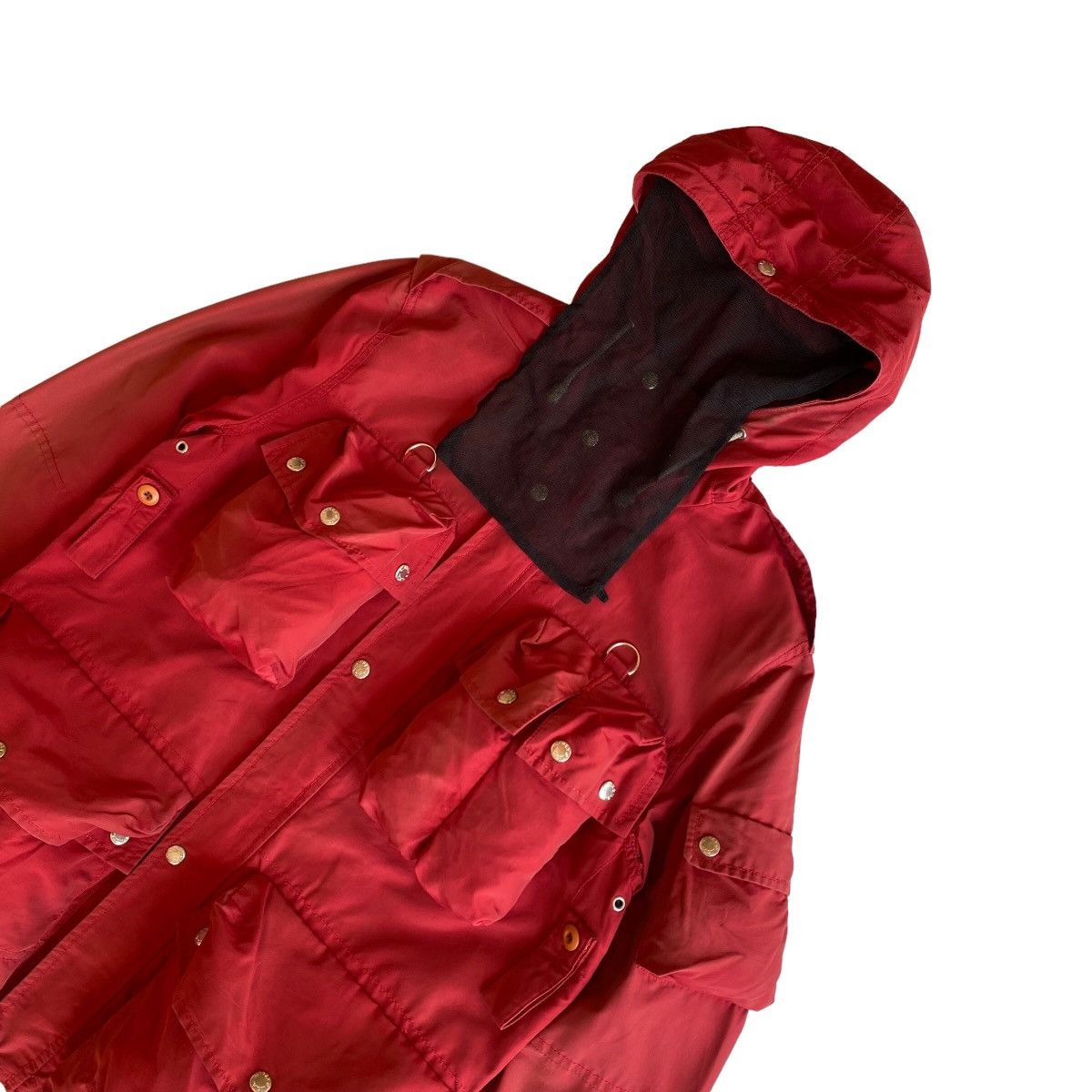 Avirex × Japanese Brand Avirex Utility Hunting Pullover Smock Jacket Size US M / EU 48-50 / 2 - 4 Thumbnail