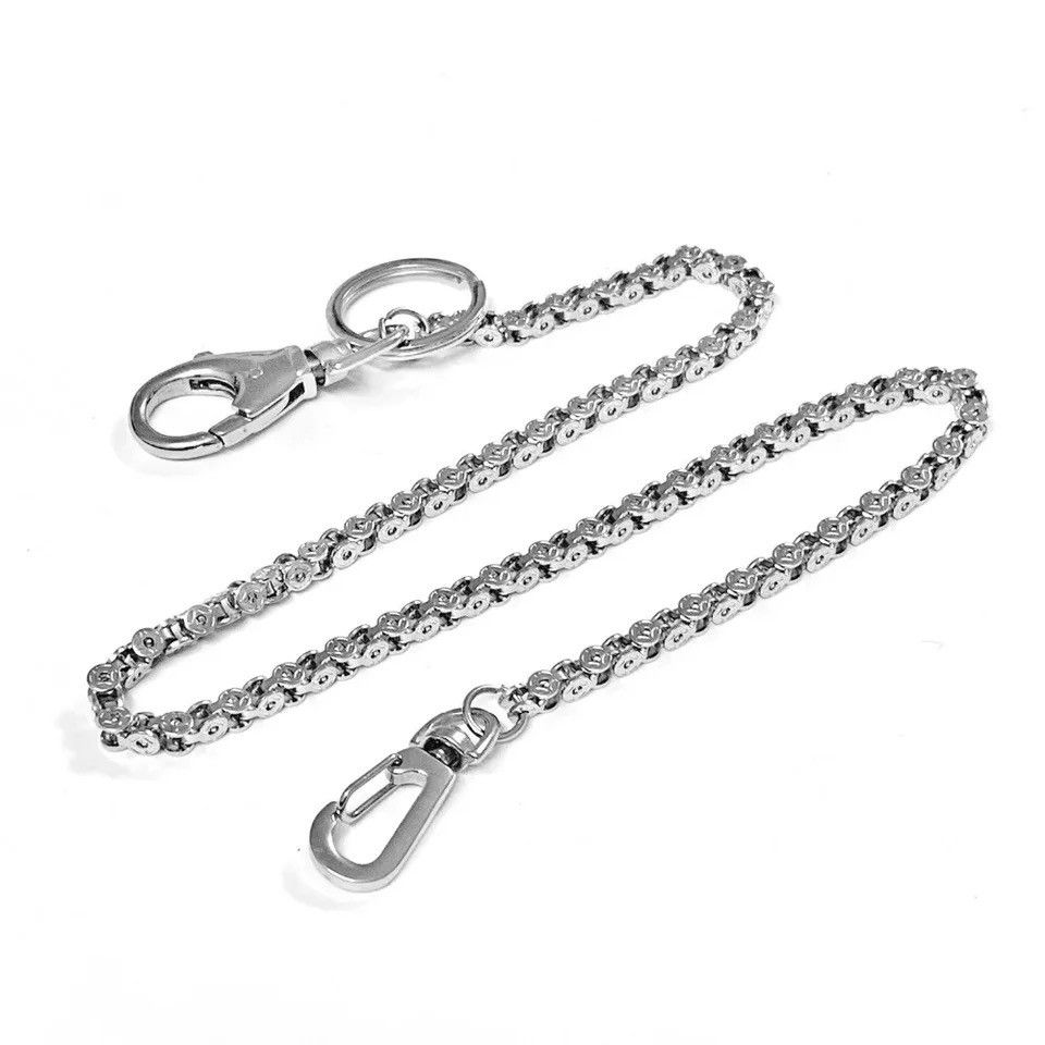 Jewelry Biker Rock Waist Pants Chain Size ONE SIZE - 2 Thumbnail