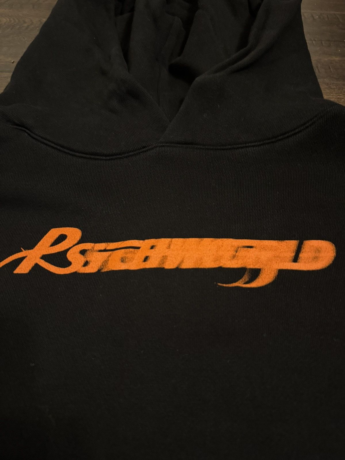 Psychworld Psychworld Orange Motion Logo Hoodie Size US M / EU 48-50 / 2 - 2 Thumbnail
