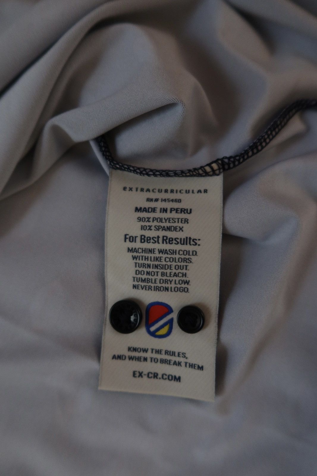Other Extracurricular Bisou Polo Navy Size US M / EU 48-50 / 2 - 8 Thumbnail