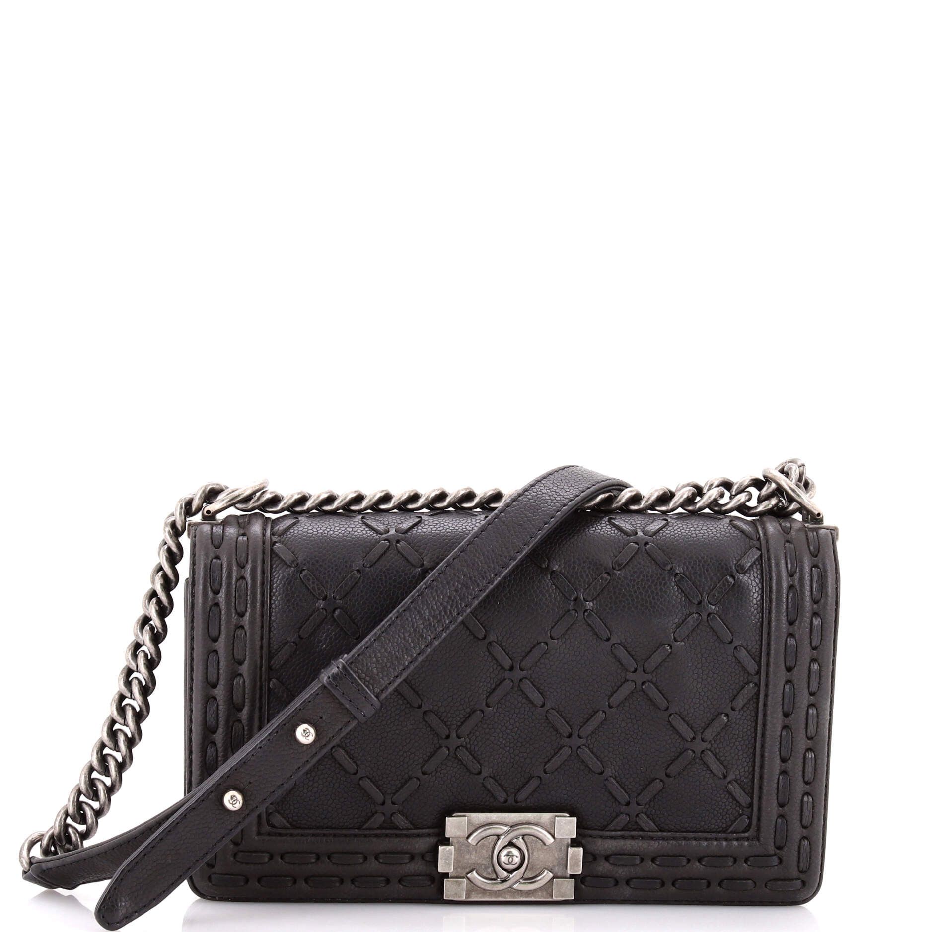 Chanel 19 Flap Bag Size ONE SIZE - 1 Thumbnail