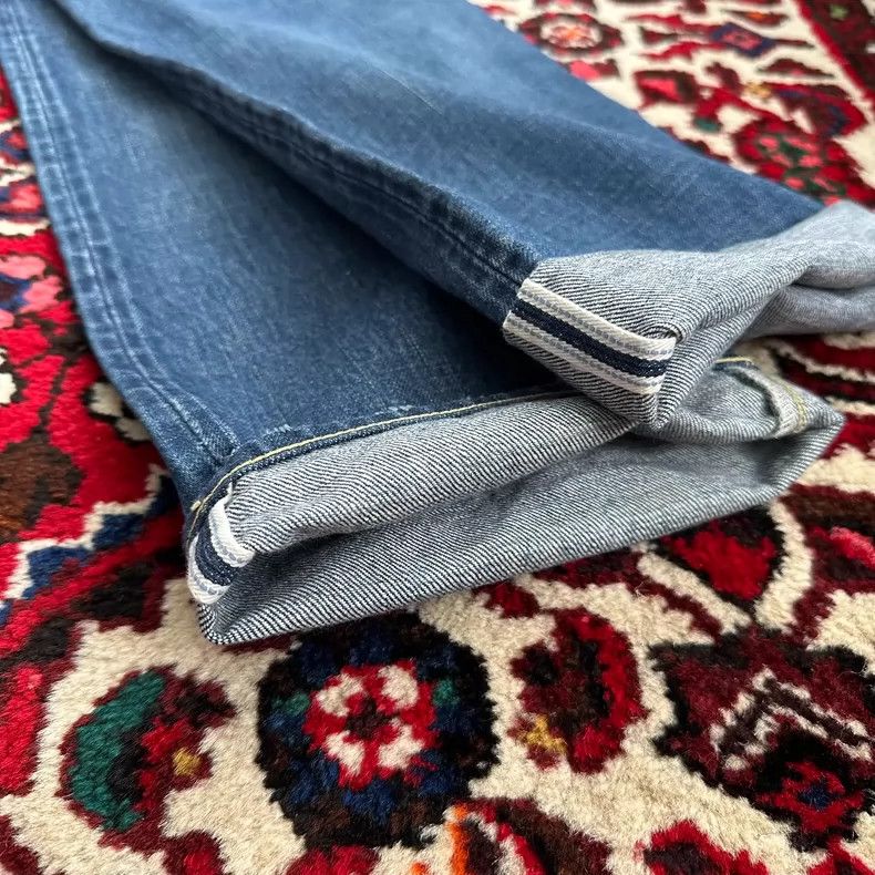 Visvim visvim size W34L30 17aw 11d12 wash jeans 2505-Nextarrow Size US 34 / EU 50 - 8 Thumbnail