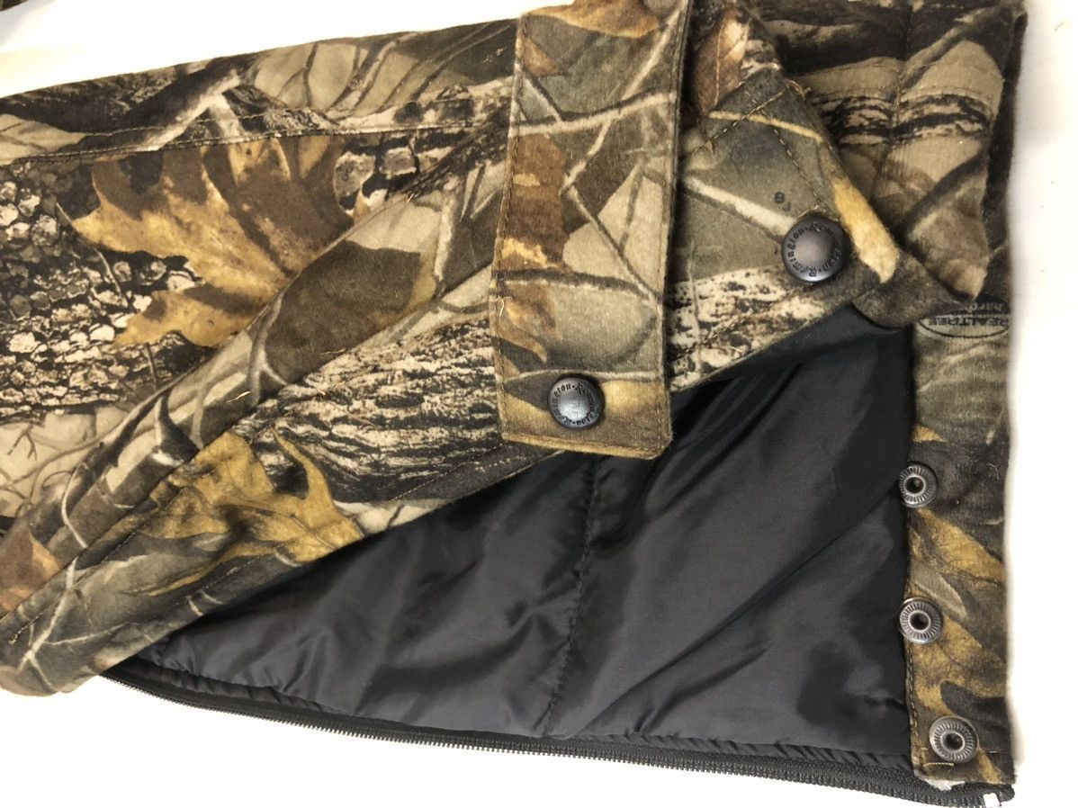 Vintage Remington thermal insulation real tree camo pants Size US 34 / EU 50 - 3 Thumbnail
