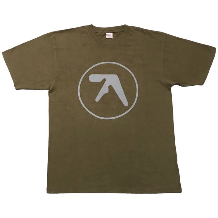 Vintage APHEX TWIN TOUR T-Shirt | Grailed