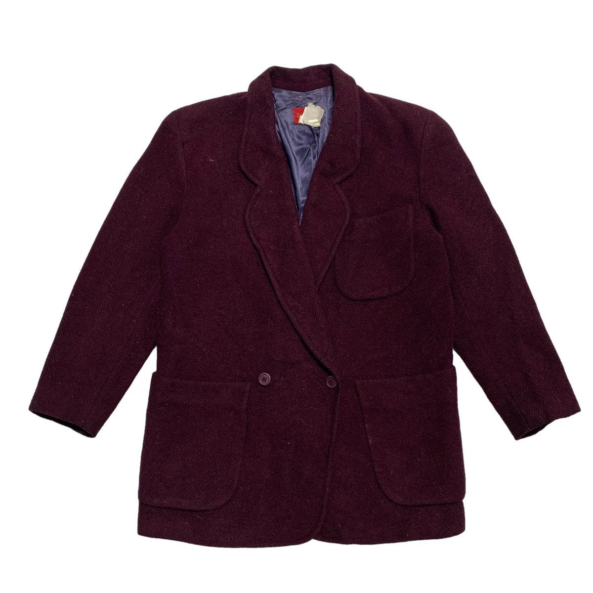 Kenzo Kenzo Double Breast Casual Jacket Size XS / US 0-2 / IT 36-38 - 1 Thumbnail