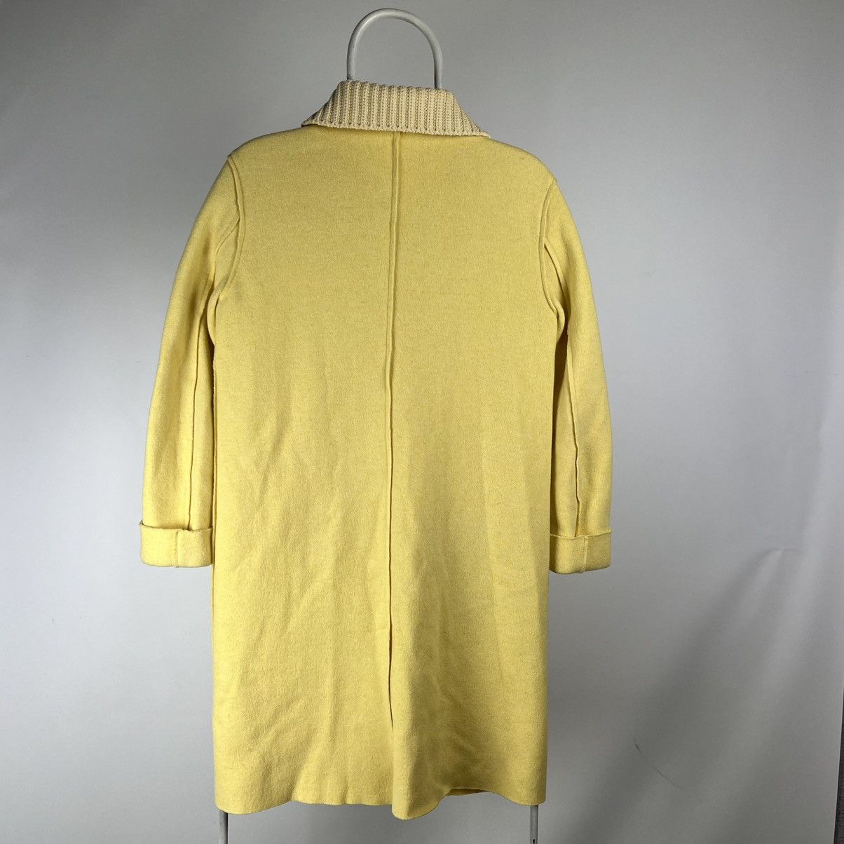 MAX&Co. Max&Co Lana Wool Coat Medium Size M / US 6-8 / IT 42-44 - 2 Thumbnail