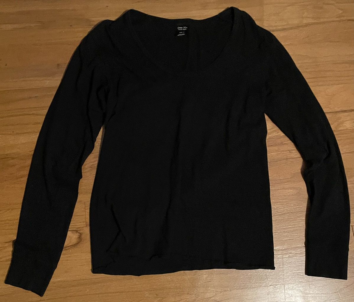 Men's Number (N)ine Long Sleeve T Shirts | Grailed
