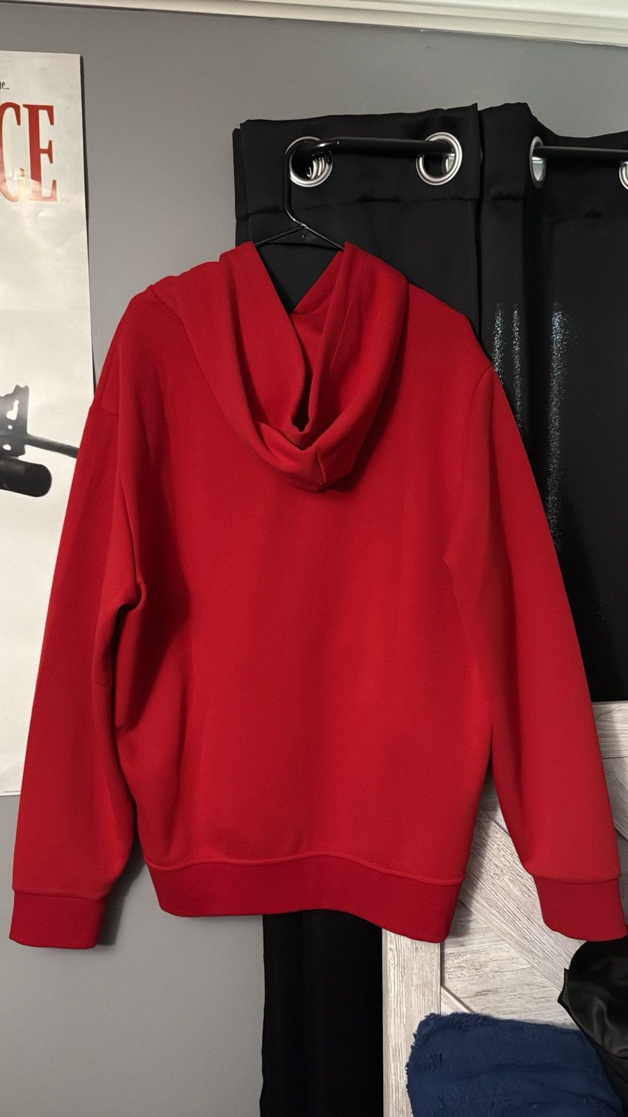 Polo Ralph Lauren Polo Ralph Lauren Men’s Red Hoodie Size US XL / EU 56 / 4 - 2 Thumbnail