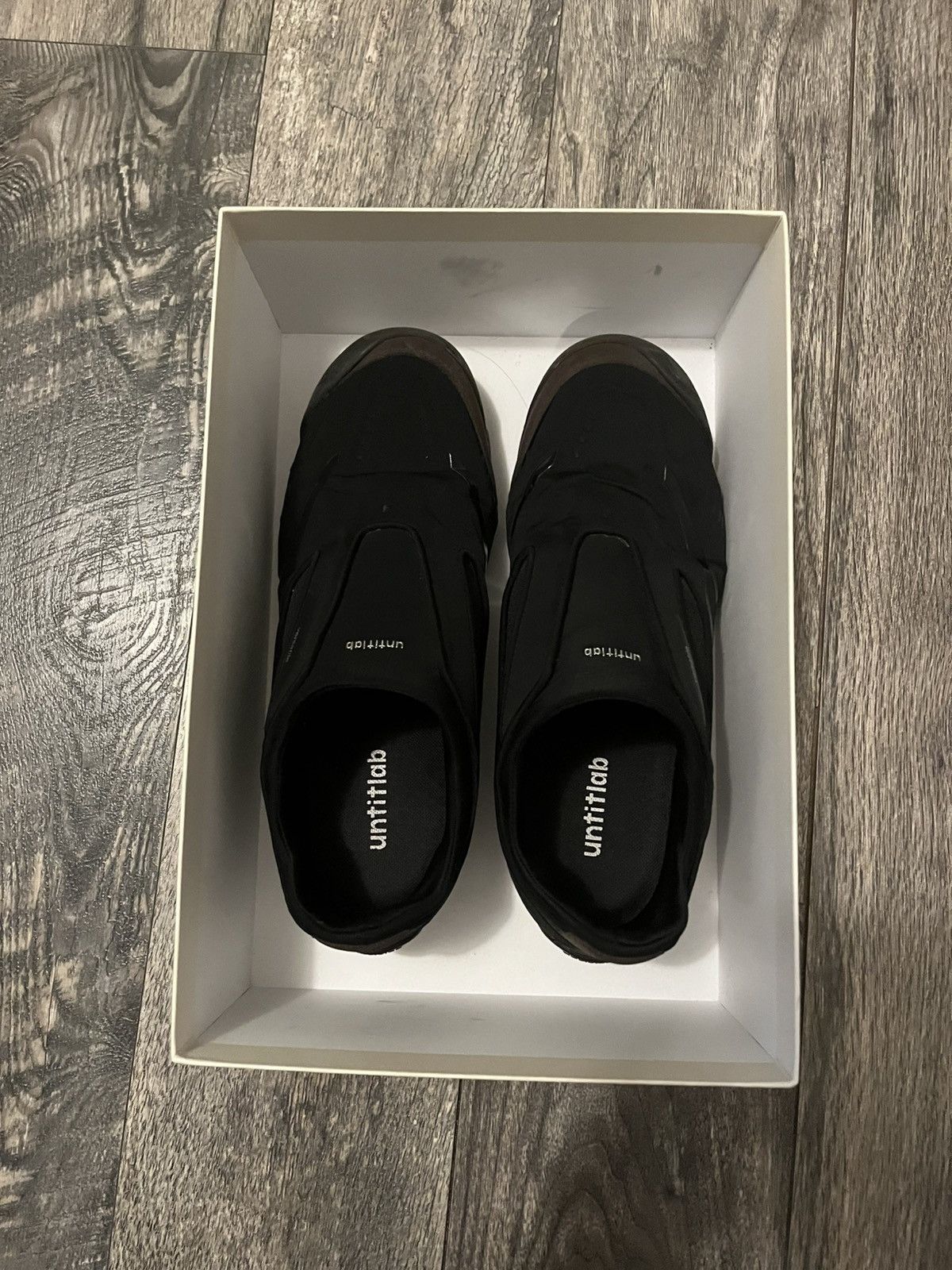 untitlab Untitlab Swift Trek Slip on Size US 8.5 / EU 41-42 - 4 Thumbnail