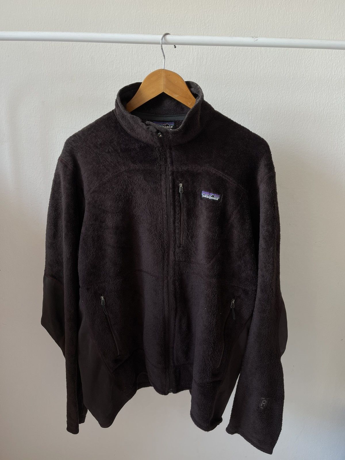 Patagonia 2000s Patagonia Fleece Jacket Size US L / EU 52-54 / 3 - 10 Thumbnail
