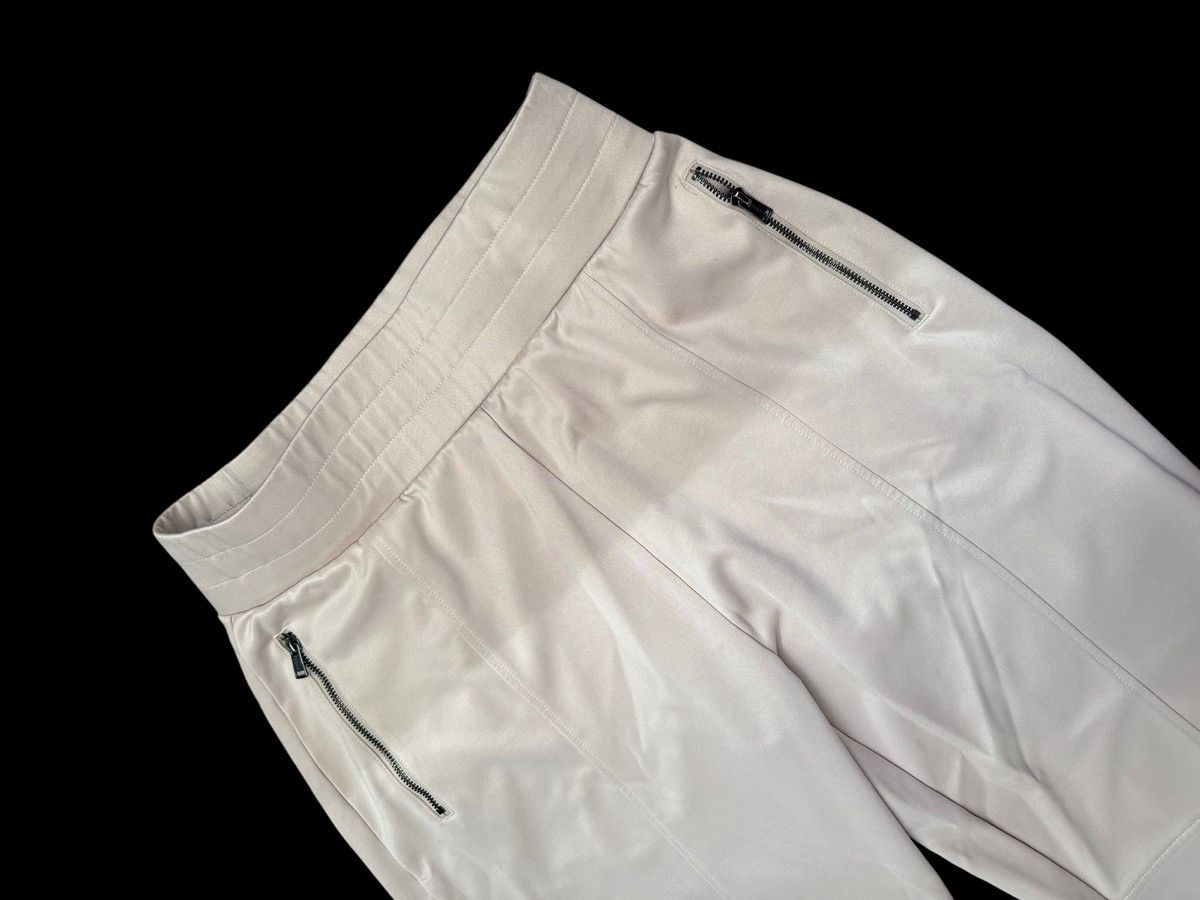 Guess GUESS Beige Satin Joggers Size 32" / US 10 / IT 46 - 1 Thumbnail