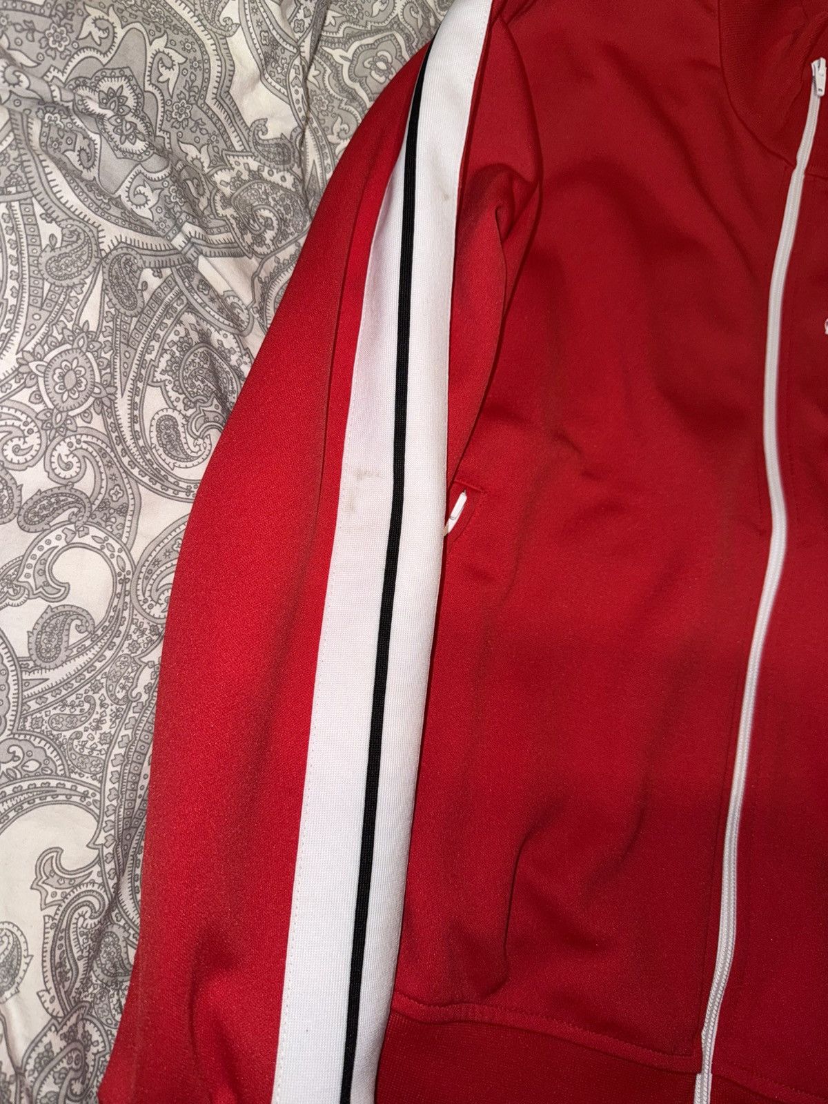 Palm Angels Palm angels Track jacket new Size US L / EU 52-54 / 3 - 3 Thumbnail