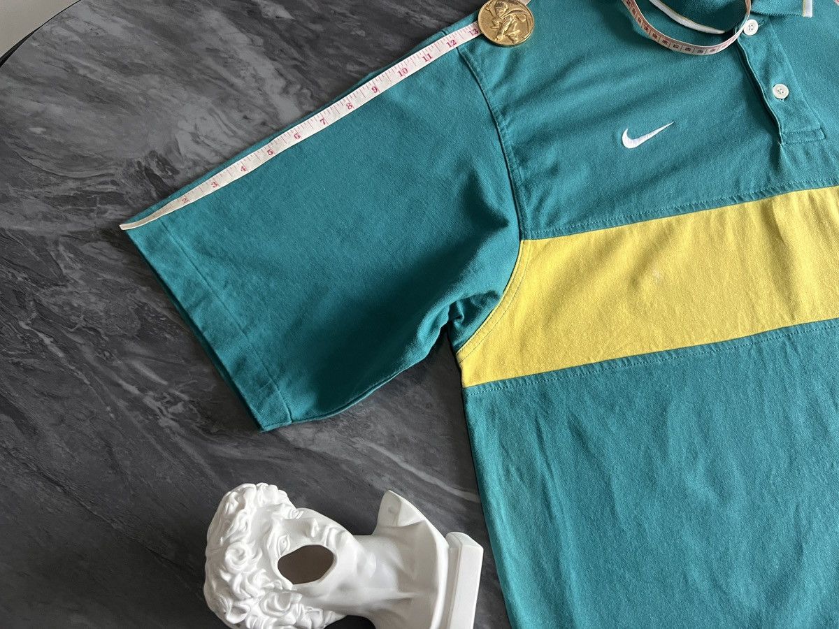 Nike Nike : Olympic Sydney 2000 Y2K Polo Embroider Size US L / EU 52-54 / 3 - 15 Thumbnail