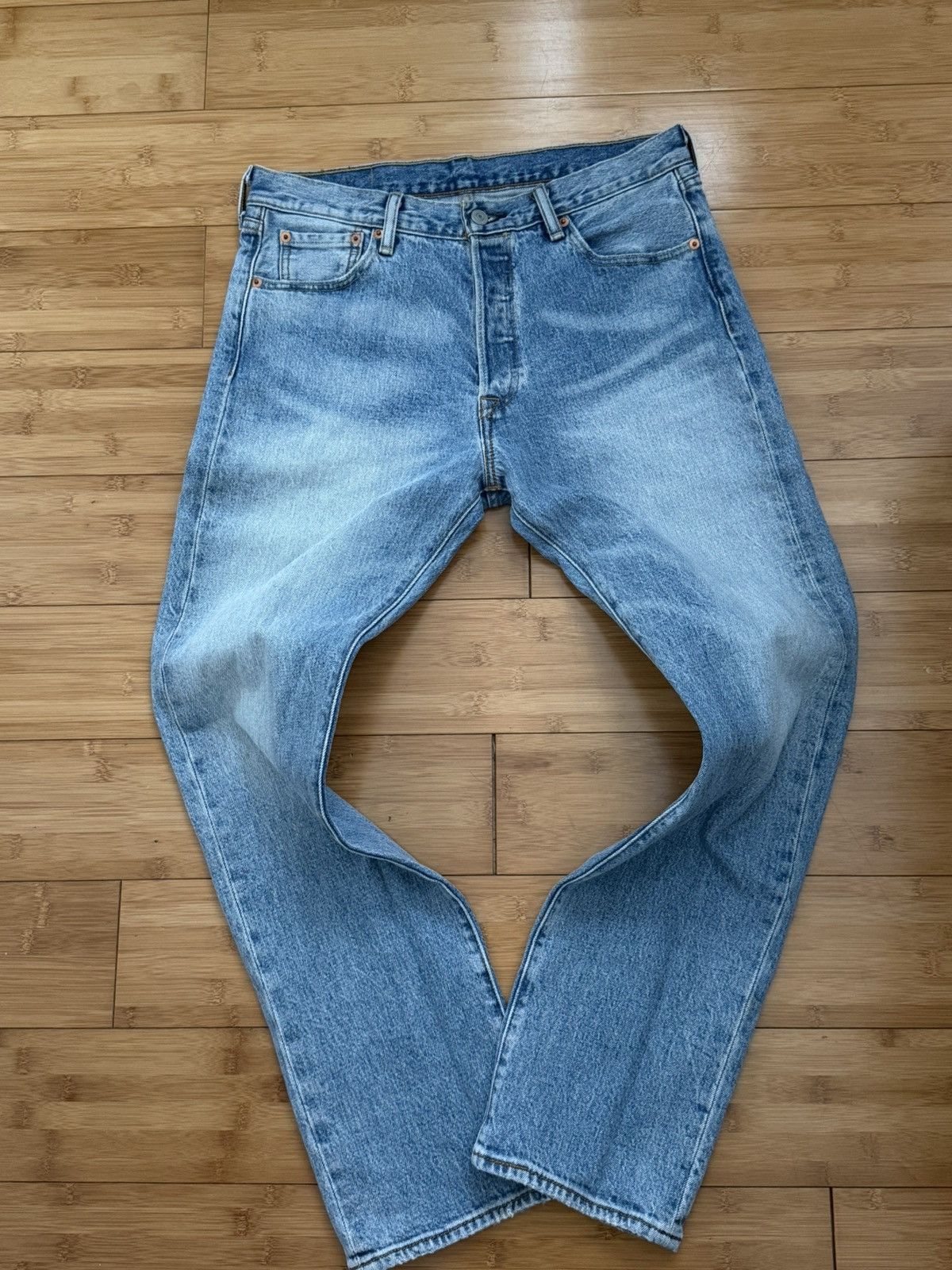 Levi's Levi’s 501 – 30x30 Size US 30 / EU 46 - 1 Thumbnail