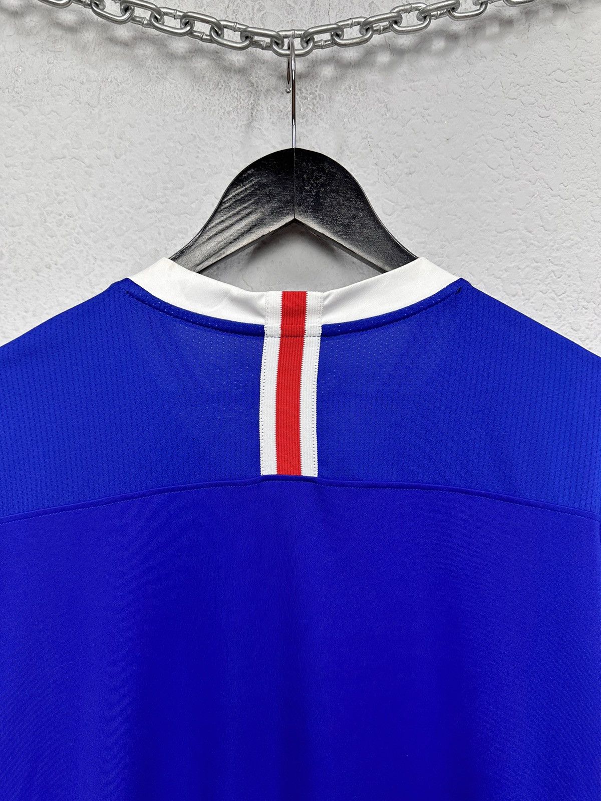Castore RANGERS 2020 2021 HOME SHIRT FOOTBALL SOCCER JERSEY CASTORE Size US XL / EU 56 / 4 - 11 Thumbnail