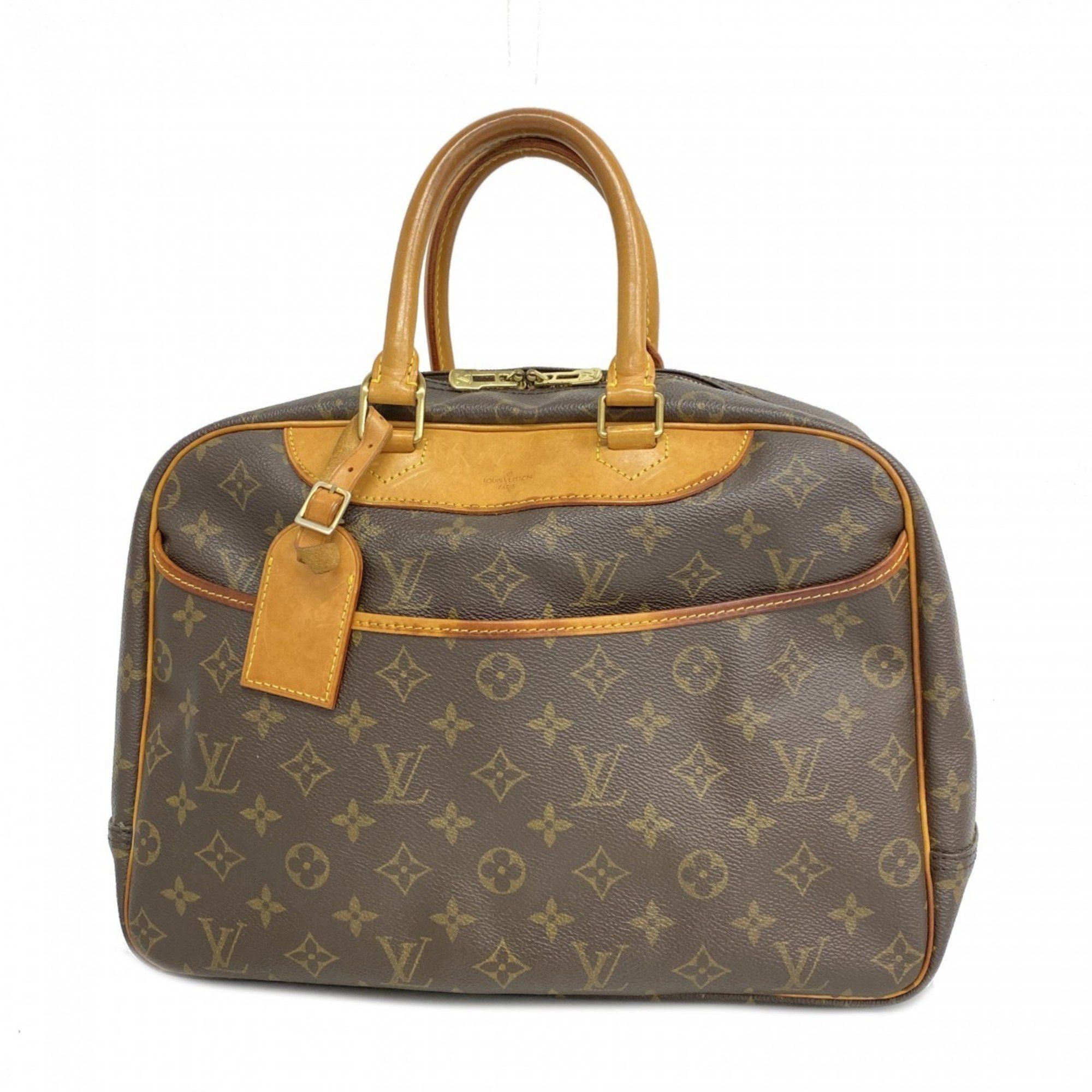 Louis Vuitton Deauville handbag
