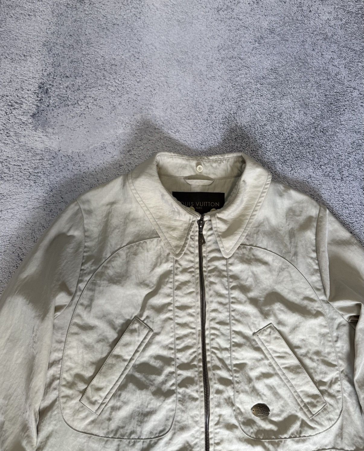 Louis Vuitton Louis Vuitton Paris Jacket Women Size40 Italy Designer Logo Size M / US 6-8 / IT 42-44 - 13 Thumbnail