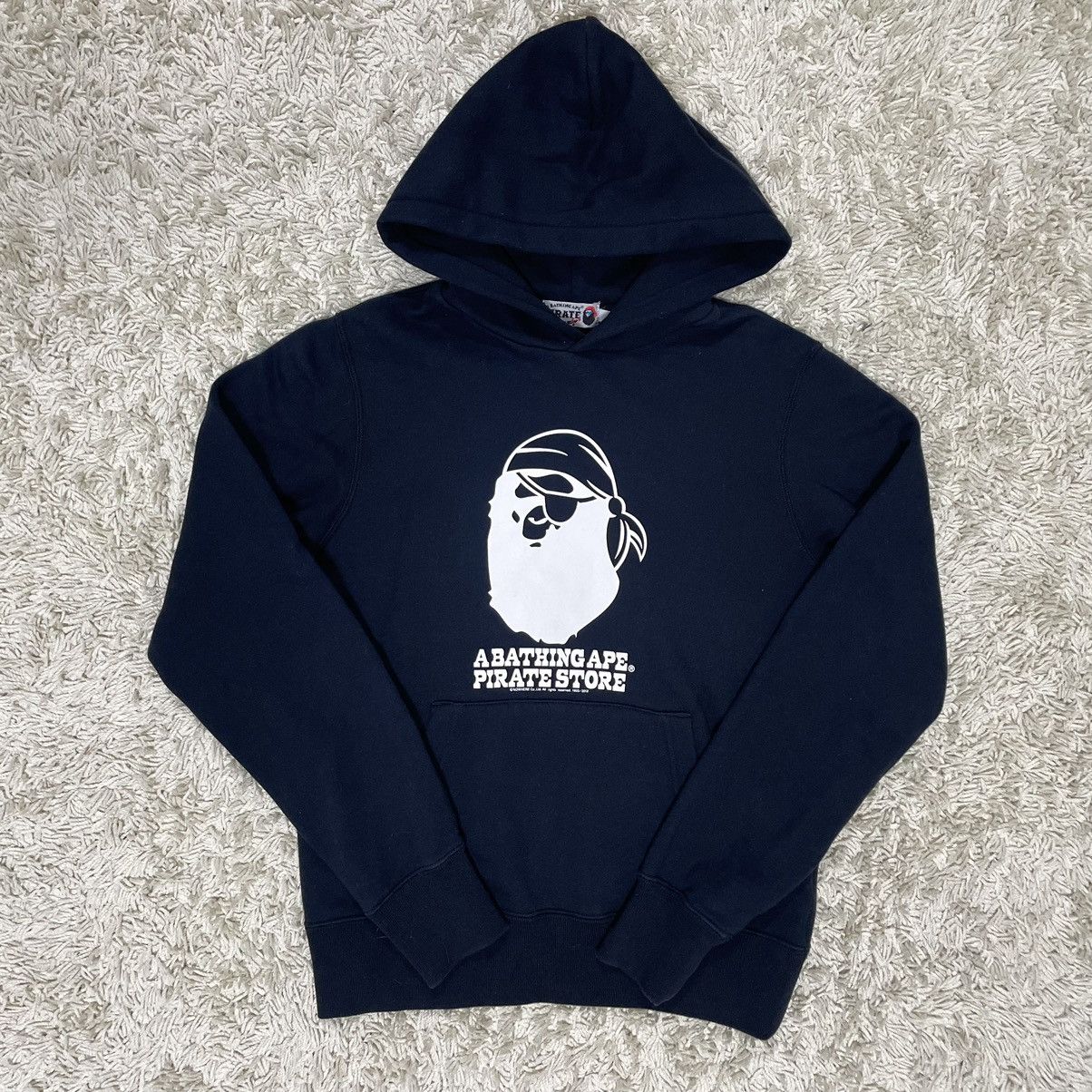 Bape pirate hoodie sale