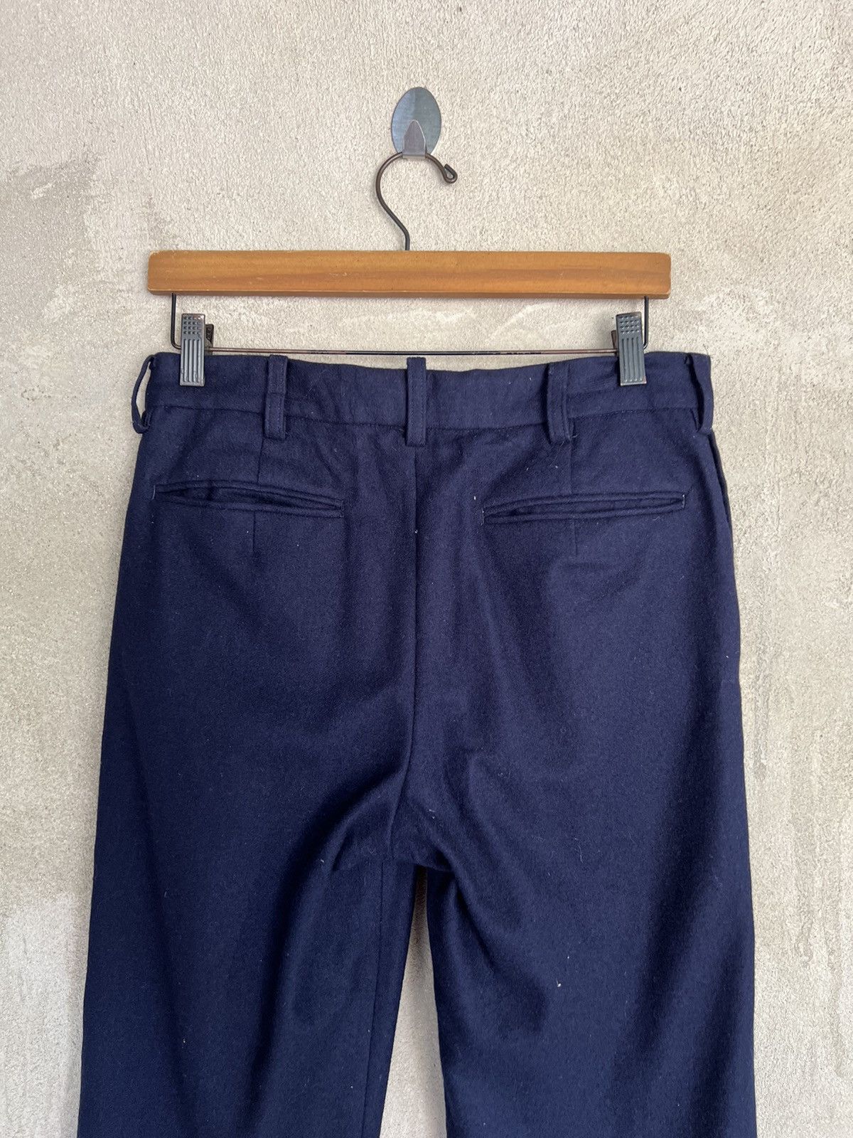 BEAUTY&YOUTH Beauty & Youth Wool Pant Size US 31 - 6 Thumbnail
