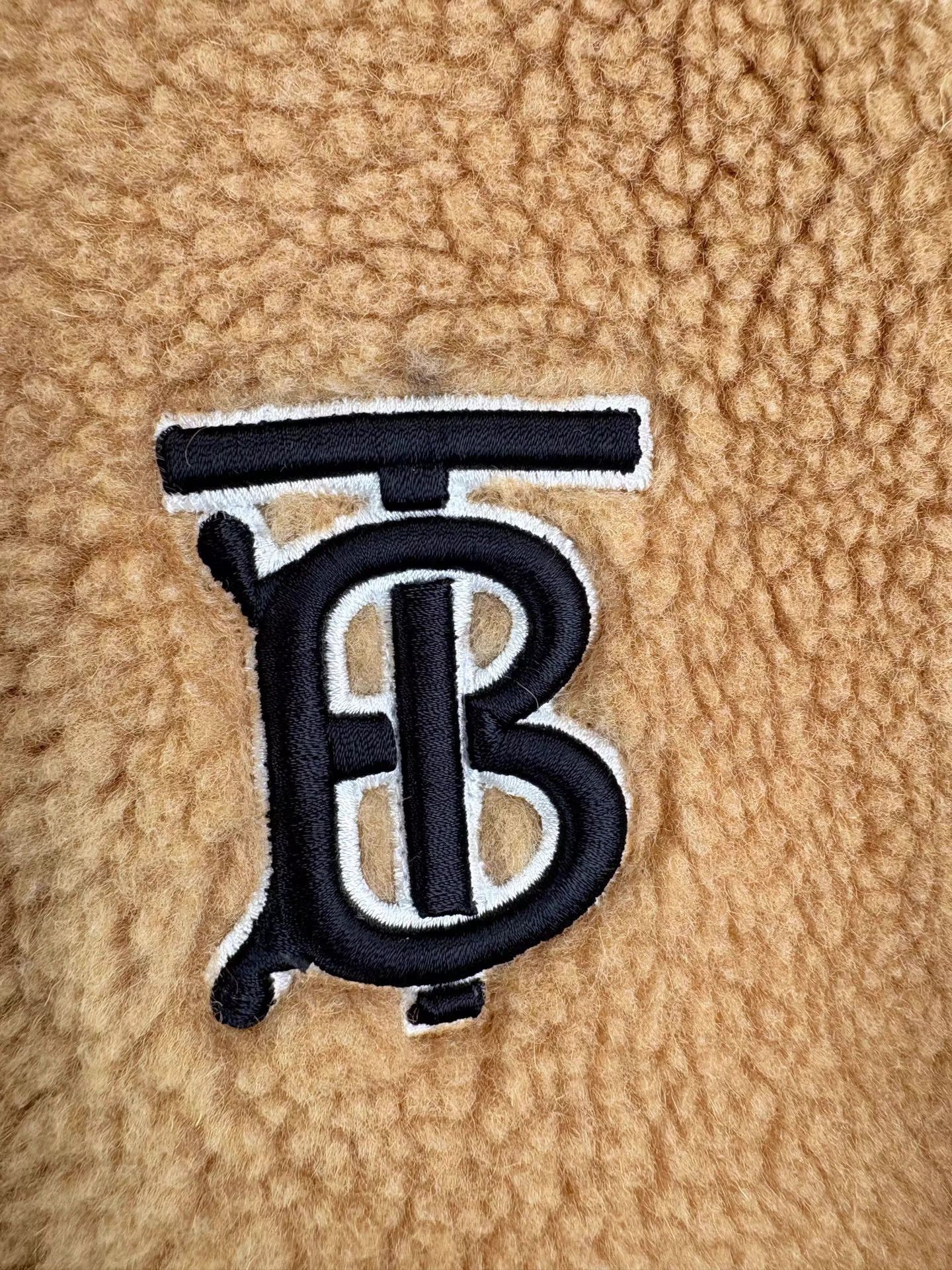 Burberry BURBERRY Teddy Jacket Size XS / US 0-2 / IT 36-38 - 3 Thumbnail