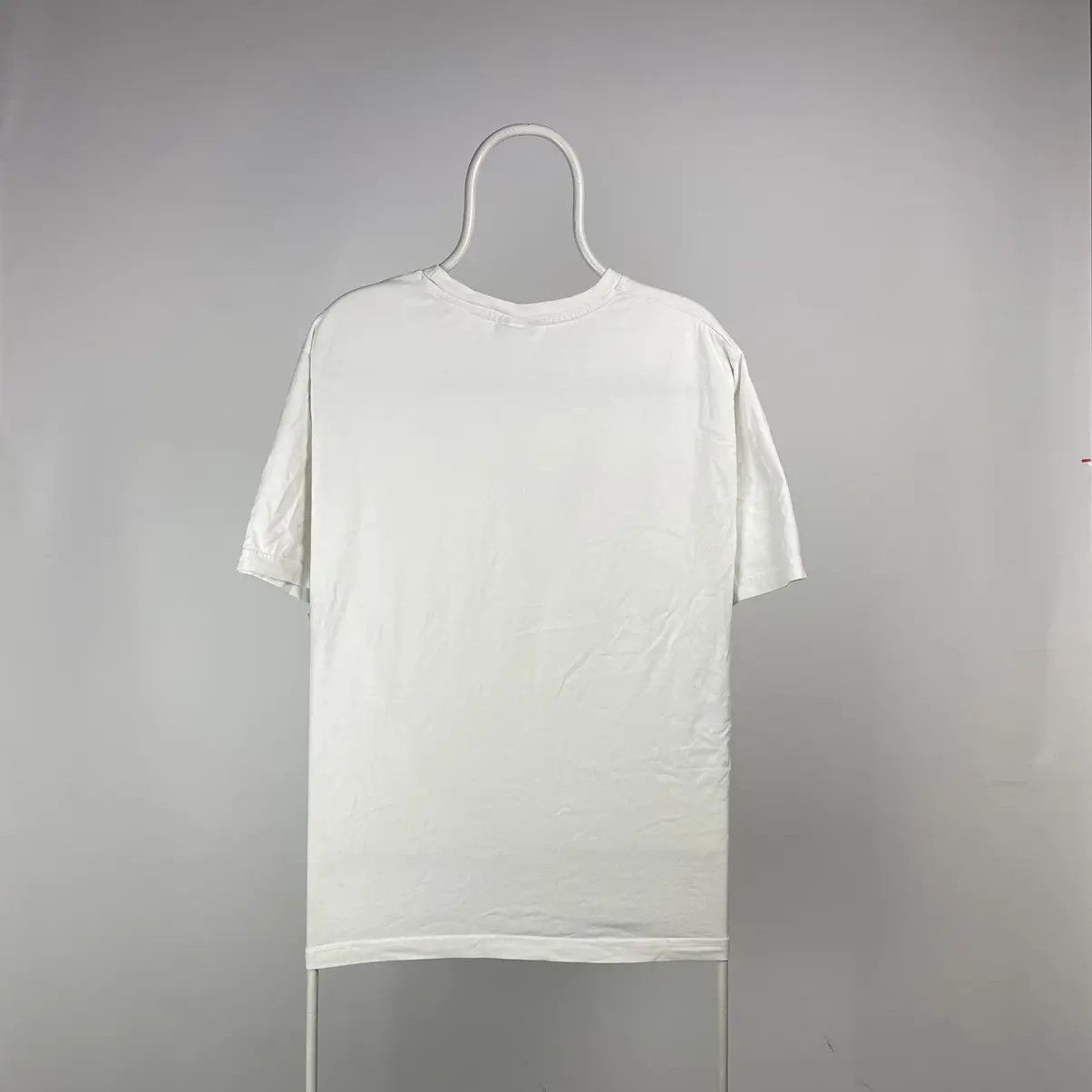 Nike Nike T-shirt vintage swoosh spellout size XLarge Size US XL / EU 56 / 4 - 4 Thumbnail