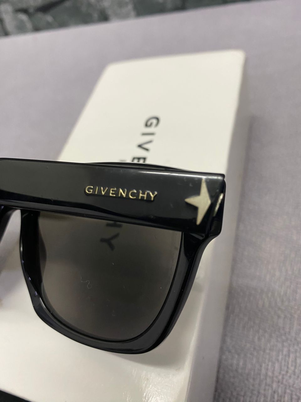 Givenchy Vintage Givenchy Paris Sunglasses Size ONE SIZE - 5 Thumbnail