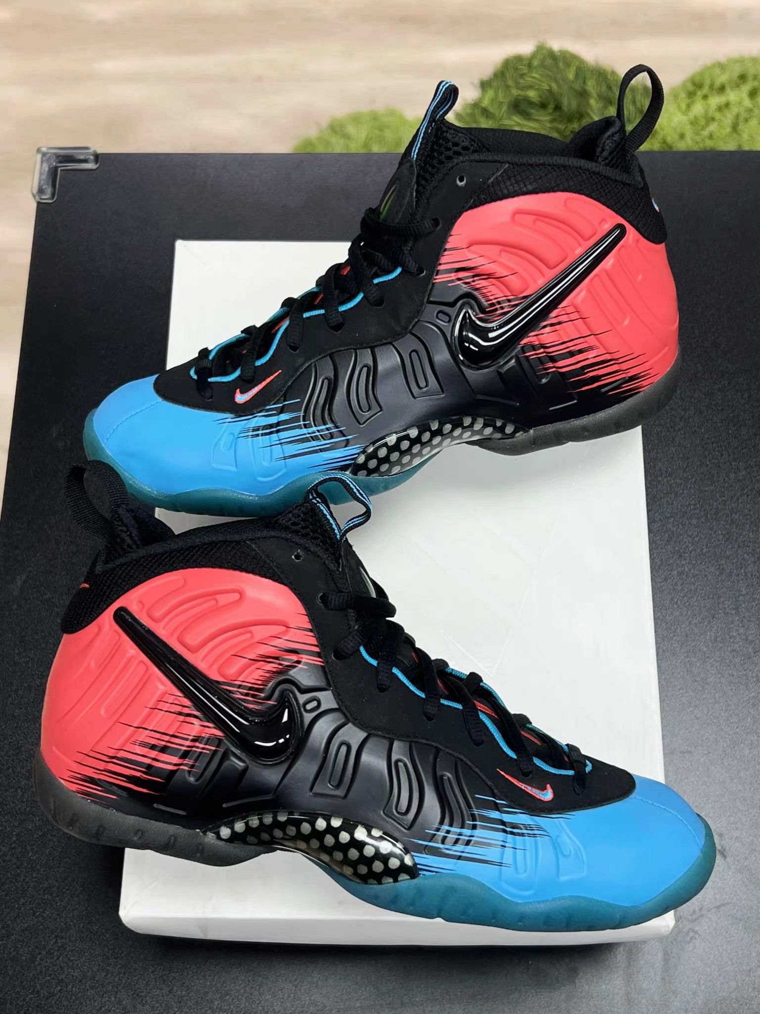 Nike NIKE Foamposite Basketball Shoes K15 Size US 7 / EU 40 - 5 Thumbnail