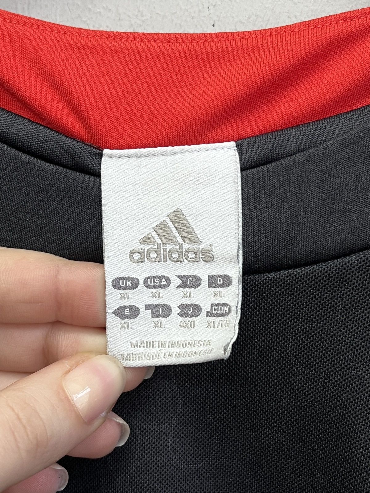 Adidas Adidas yohji yamamoto style boxy sports y-3 style t short Size US L / EU 52-54 / 3 - 5 Thumbnail