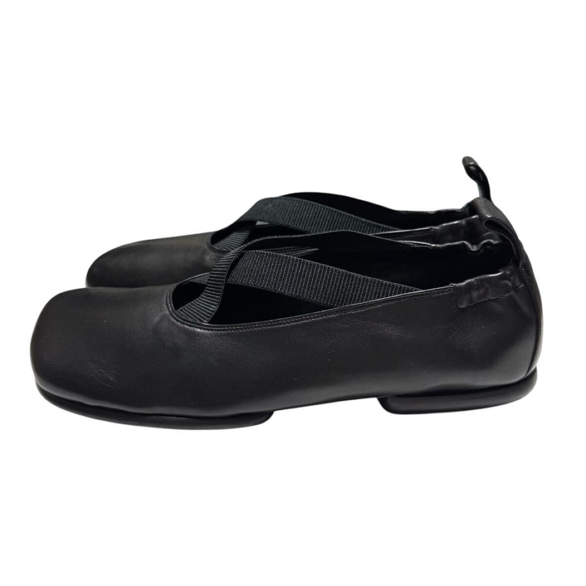 Dries Van Noten SS15 Ballerina leather Men’s Shoes Size US 10 / EU 43 - 1 Thumbnail