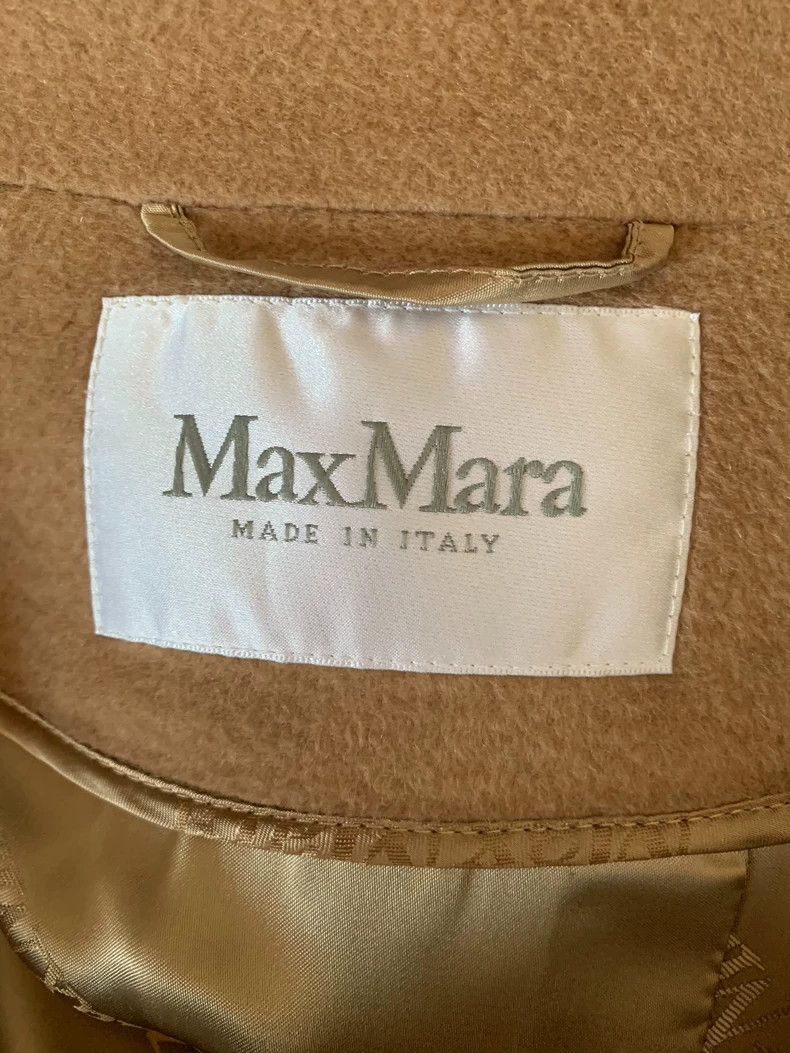 Max Mara Max Mara Coats Size XS / US 0-2 / IT 36-38 - 3 Thumbnail