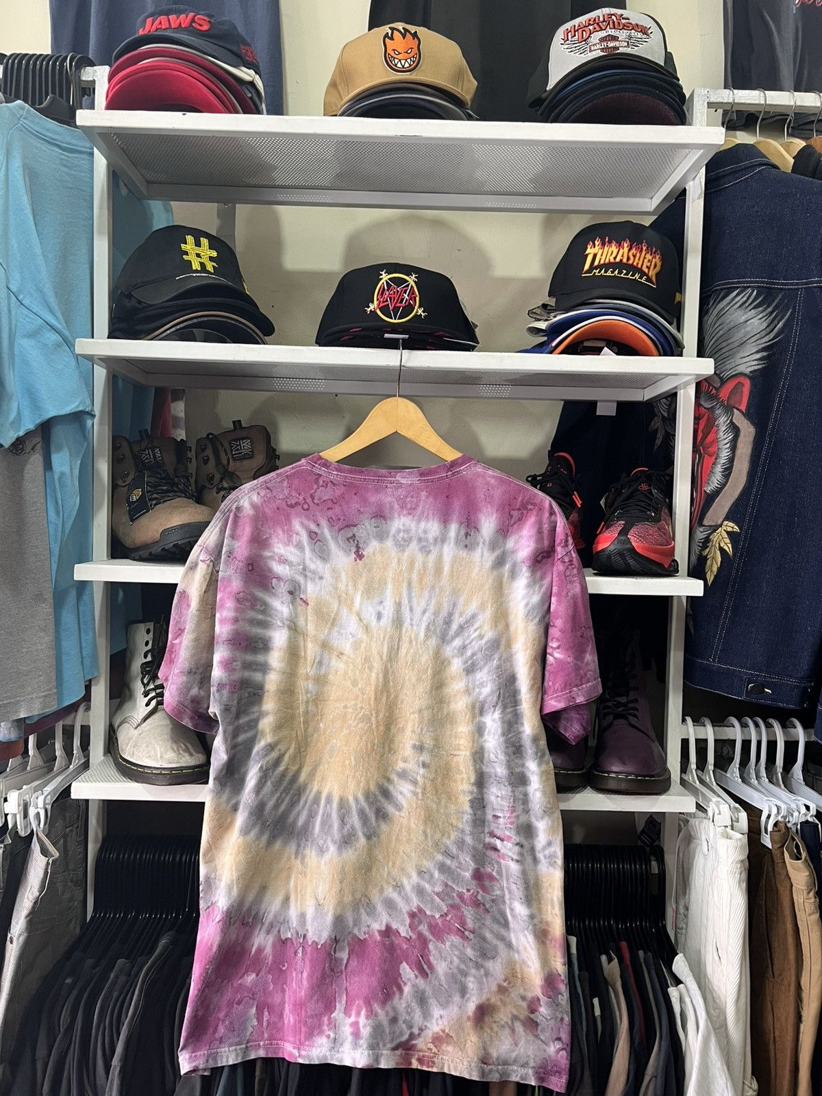 Sublime Sublime Spiral Tie Dye Graphic T-shirt Men‘s Size US L / EU 52-54 / 3 - 6 Thumbnail