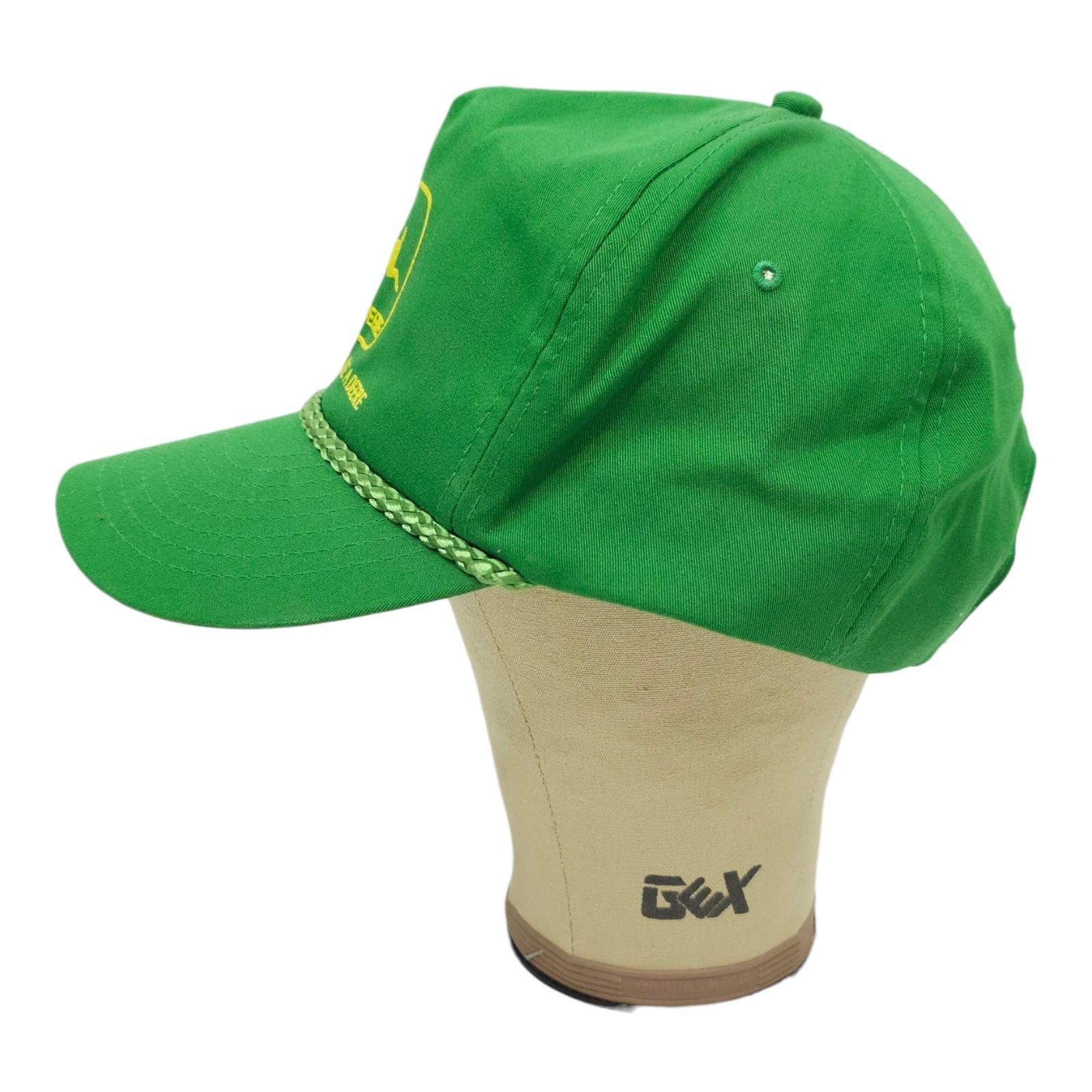 Other John Deere Braid Snapback Cap Trucker Baseball Hat Size ONE SIZE - 9 Thumbnail