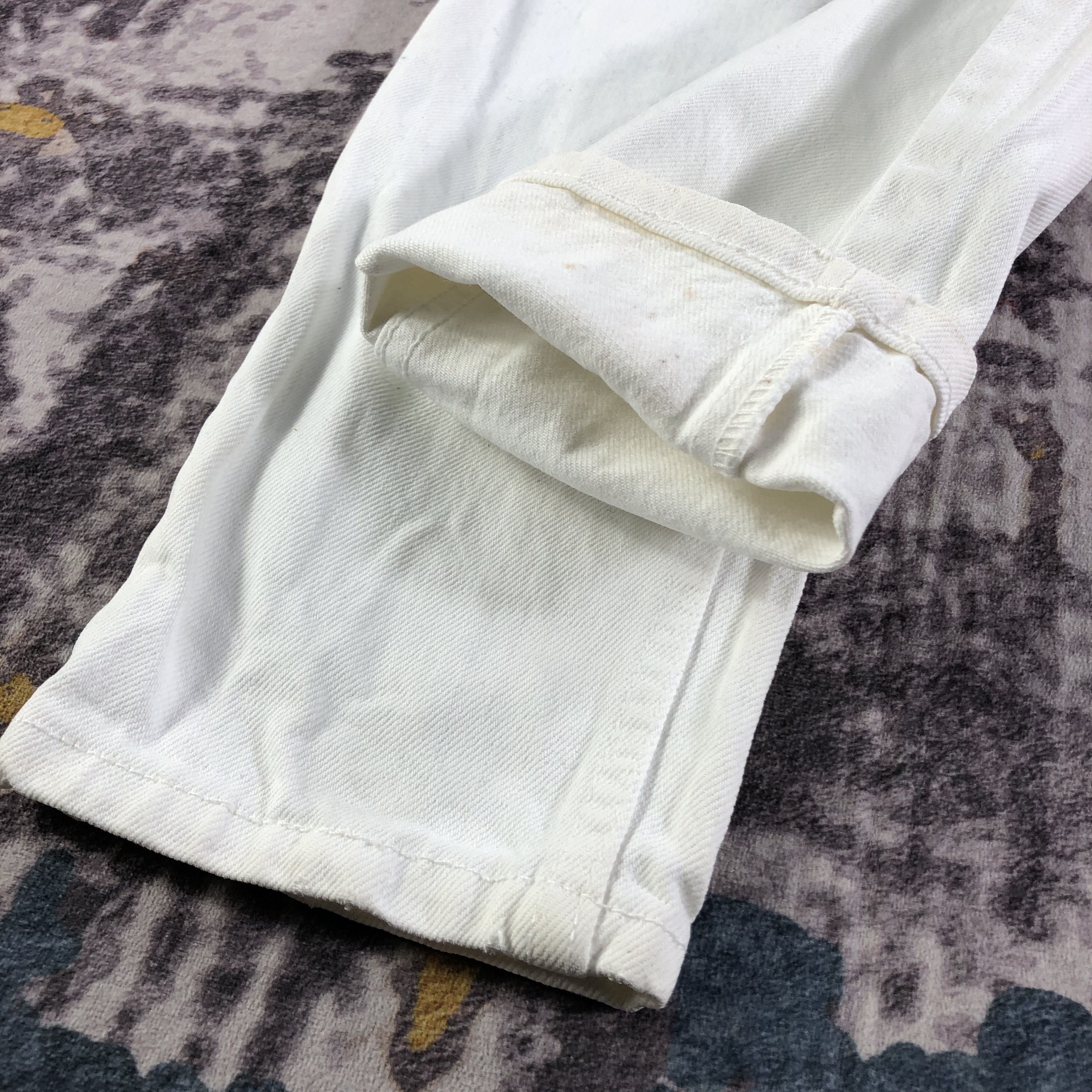Levi's × Levi's Vintage Clothing × Vintage Vintage 90s Levis 611 Jeans Pants-JM3200 Size 25" / US 0 / IT 36 - 6 Thumbnail