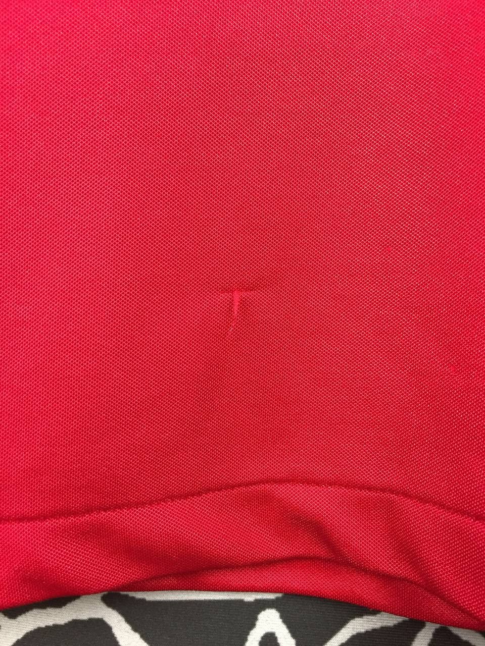 Adidas Vtg 90s Adidas Trefoil Made in Japan V-Neck Athletic Jersey Size US M / EU 48-50 / 2 - 7 Thumbnail