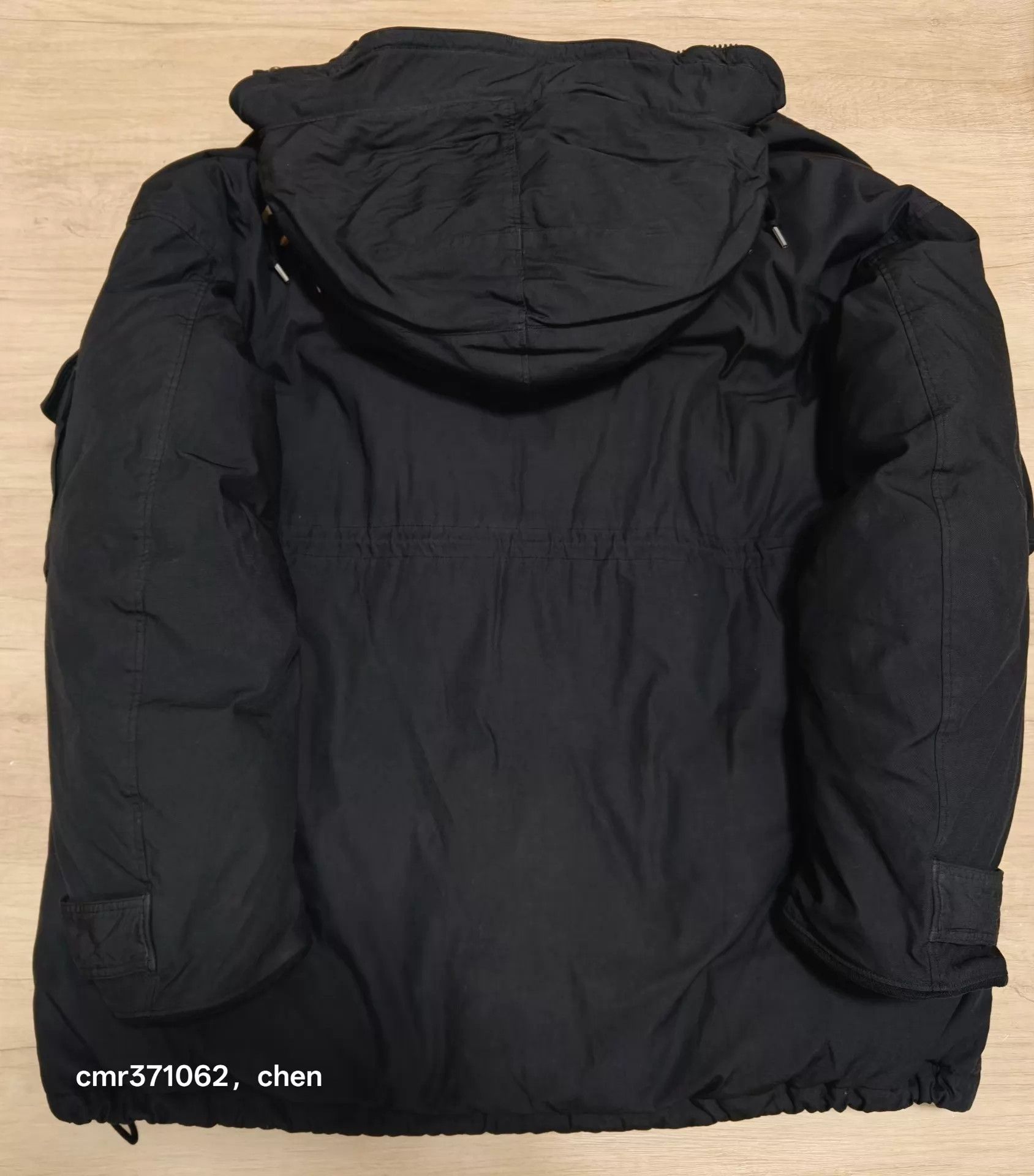 Visvim VISVIM 21AW KRUPA FIELD DOWN JKT (NY/C) Black 3 Size US L / EU 52-54 / 3 - 7 Thumbnail