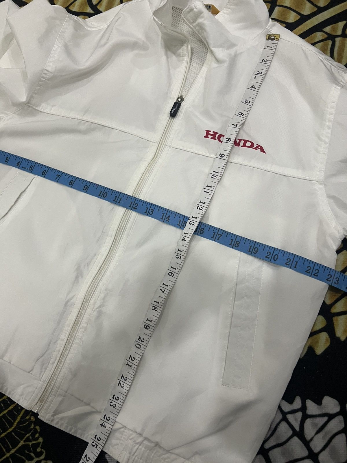 Honda Honda Windbracker Jacket Size US L / EU 52-54 / 3 - 9 Thumbnail