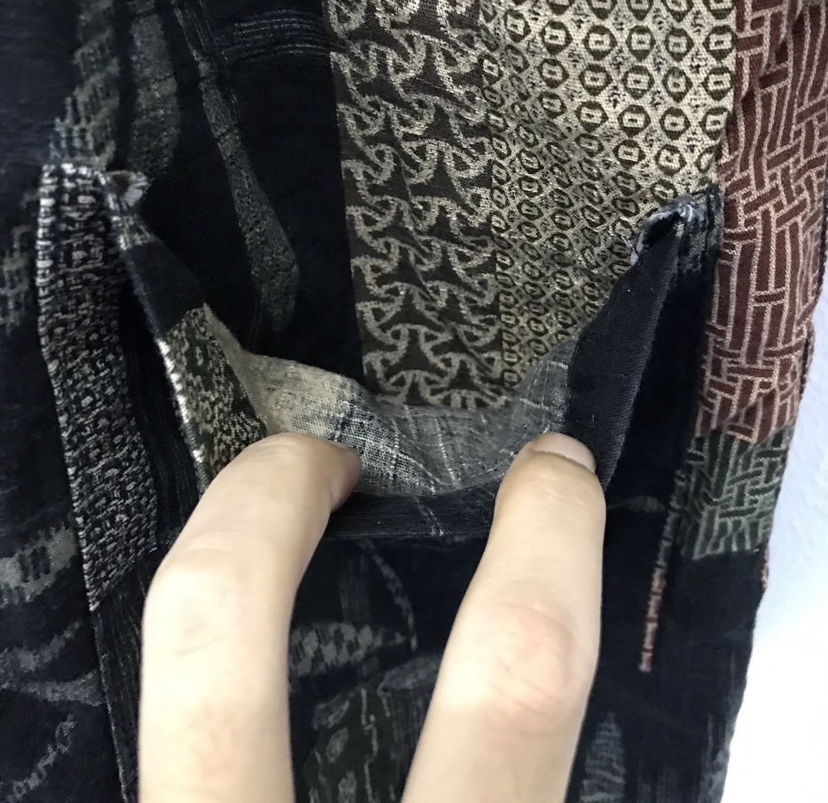 Japanese Brand × Vintage Vintage Japanese Brand Kimono Size US L / EU 52-54 / 3 - 5 Thumbnail