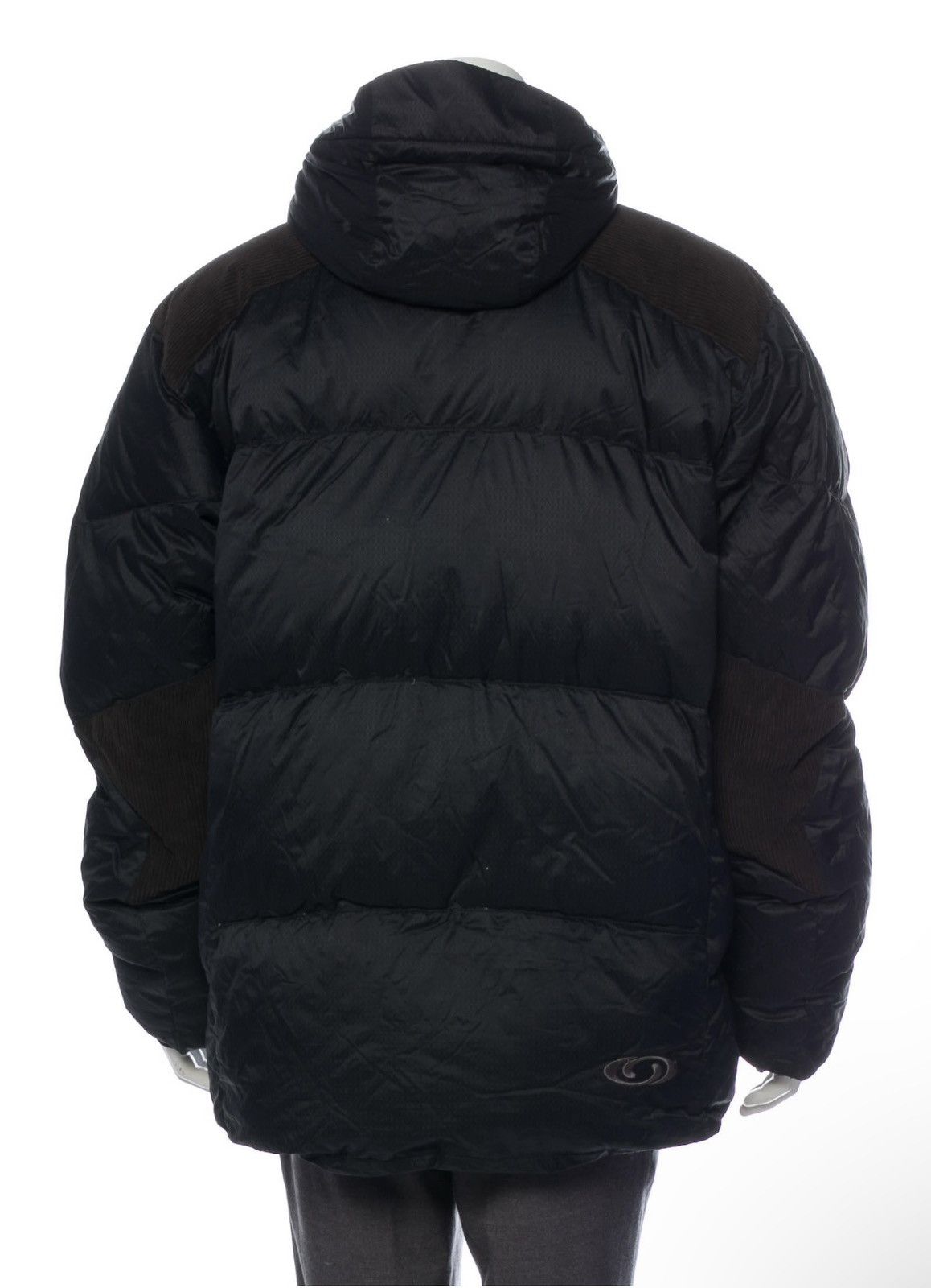 Salomon Salomon corduroy-trimmed down jacket Size US XL / EU 56 / 4 - 3 Thumbnail