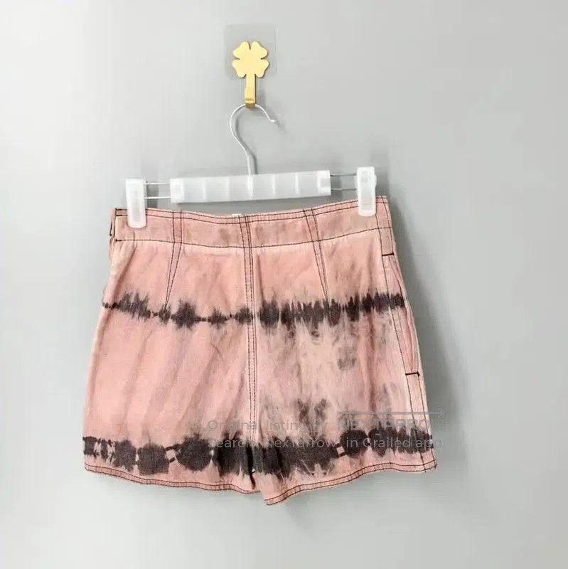 Dior Dior Pink Tie. Size 22" - 2 Thumbnail