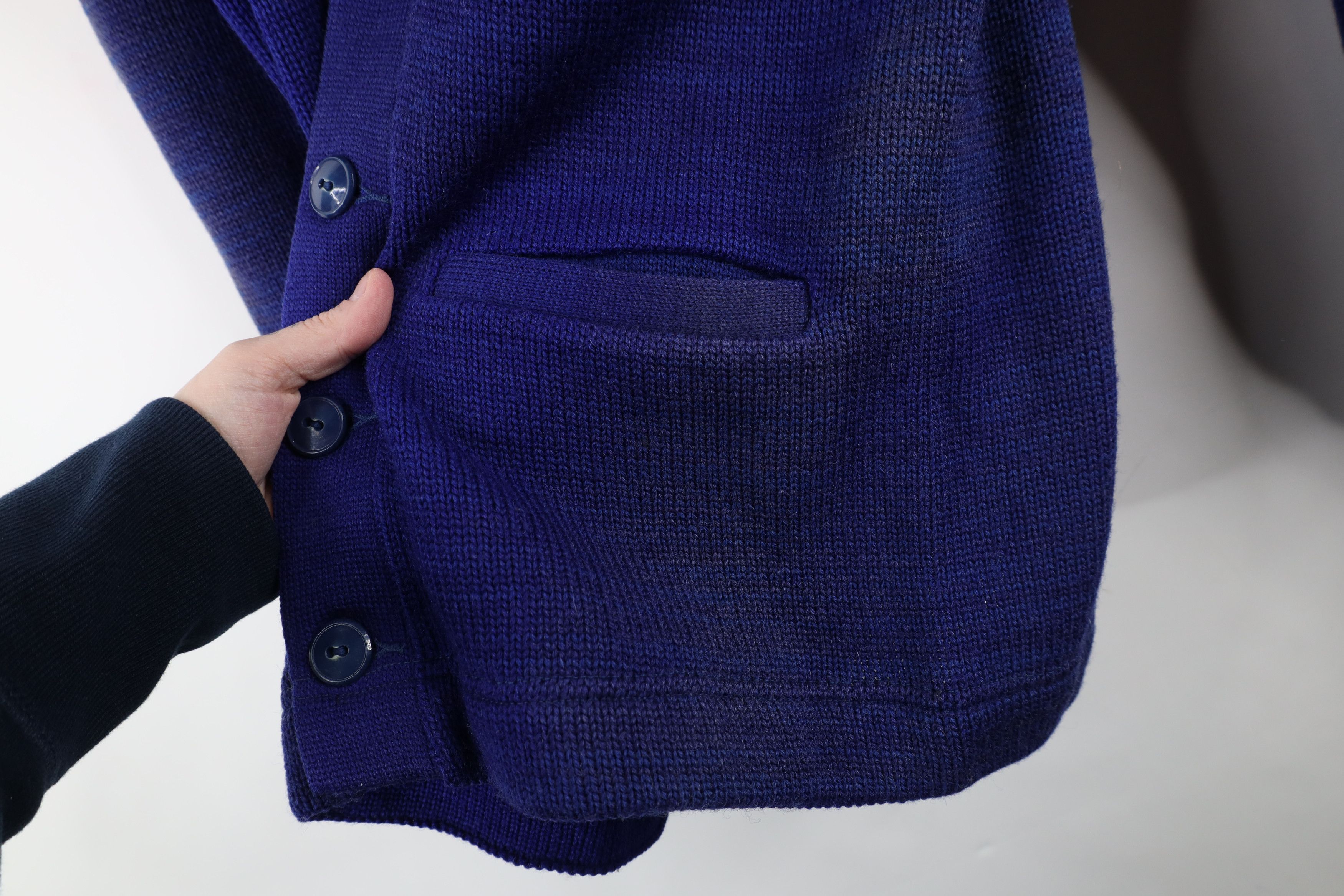 New Era × Vintage Vintage 50s 60s New Era Letterman Cardigan Sweater USA Size US M / EU 48-50 / 2 - 5 Thumbnail
