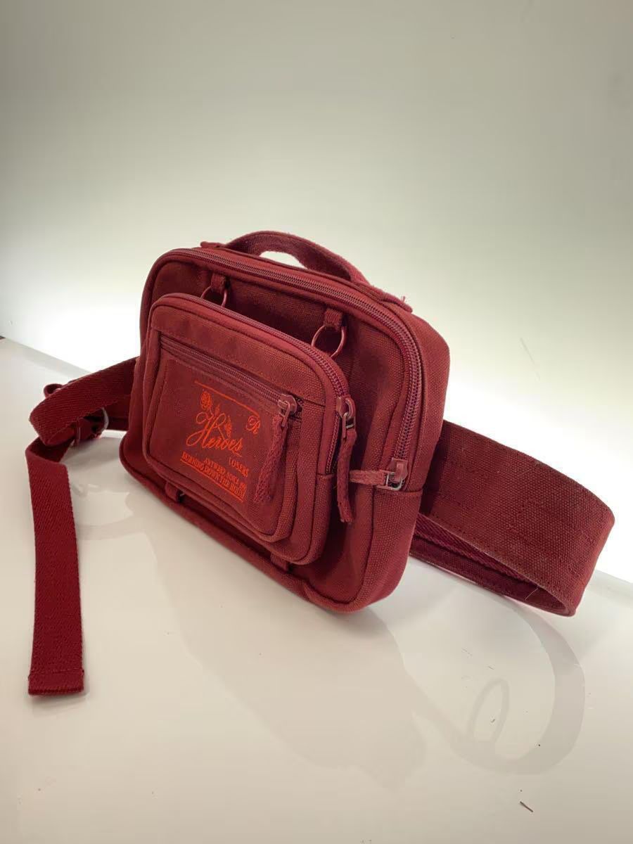 Eastpak × Raf Simons 3L Waistbag Loop Crossbody Bag Size ONE SIZE - 2 Thumbnail
