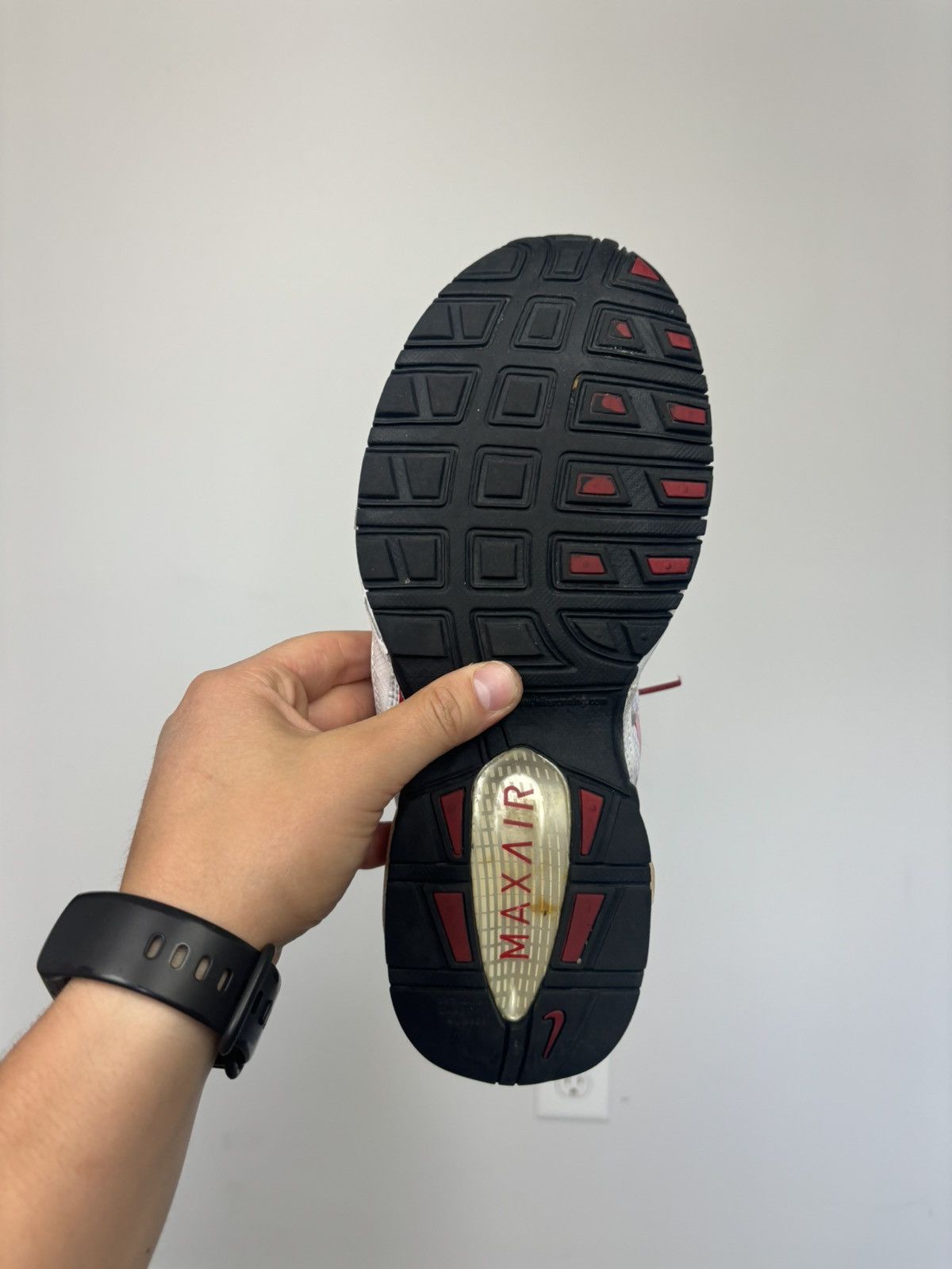 Nike Y2k early 2000s nike air max torch 4 shoes Size US 7.5 / EU 40-41 - 6 Thumbnail
