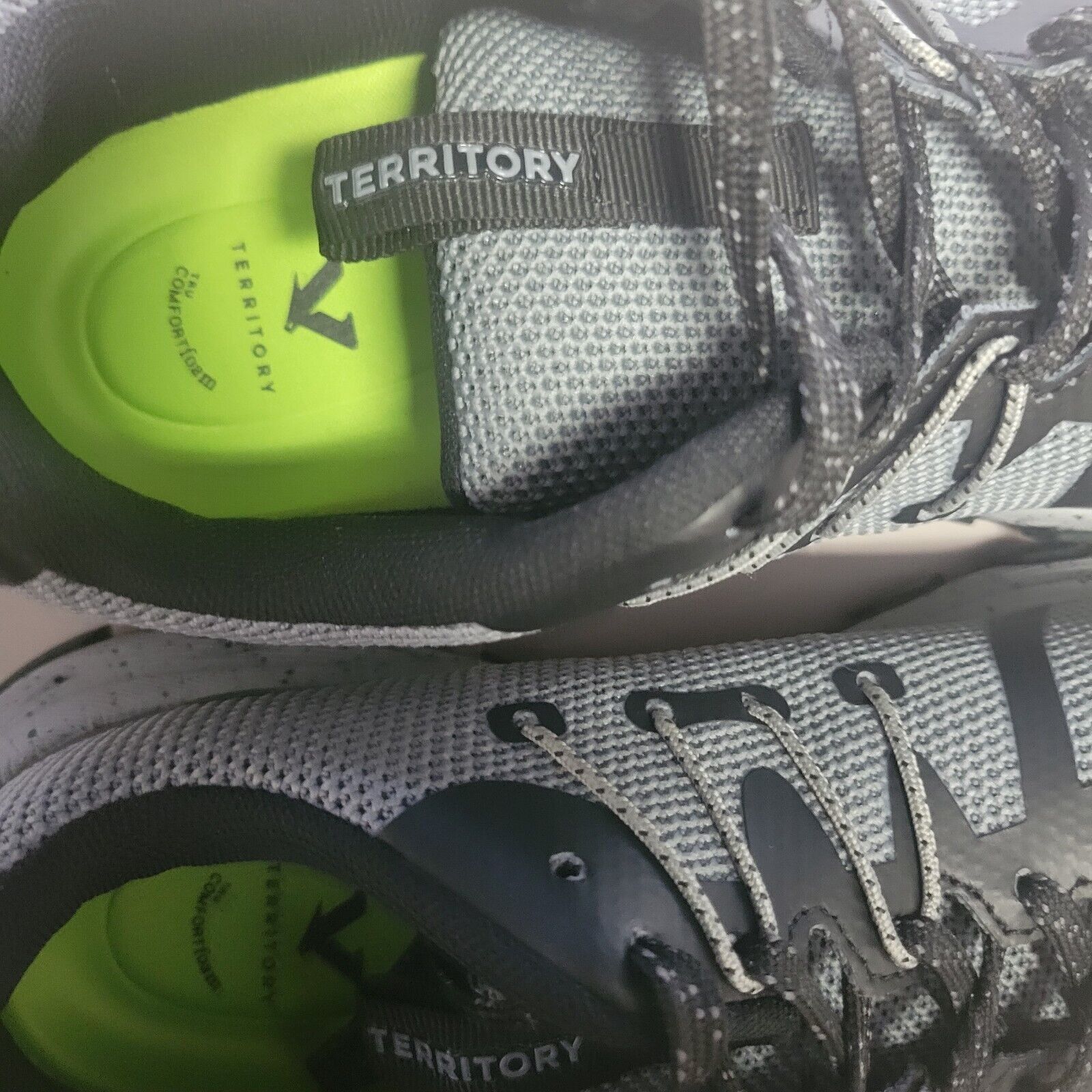 Other Territory Mohave Trail Sneaker. Size 10.5. New In Box Size US 10.5 / EU 43-44 - 8 Thumbnail