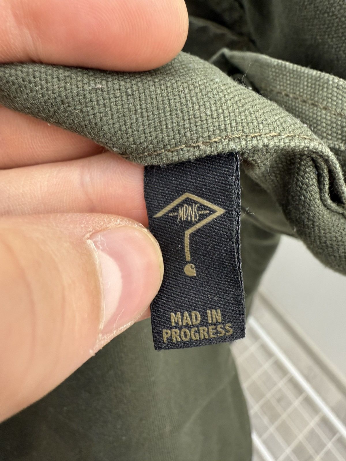 Carhartt Madness x Carhartt Cargo Pants E=MC2 Size US 30 / EU 46 - 5 Thumbnail