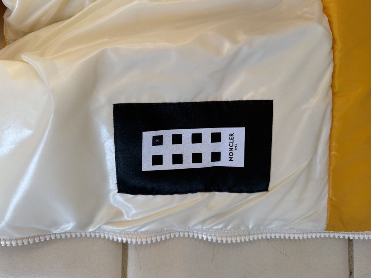 Moncler Moncler Rare Vest Size US S / EU 44-46 / 1 - 8 Thumbnail