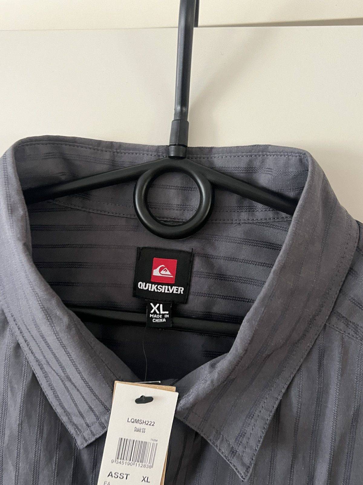 Quiksilver Vintage Quiksilver Surf Shirt Size XL Size US XL / EU 56 / 4 - 9 Thumbnail